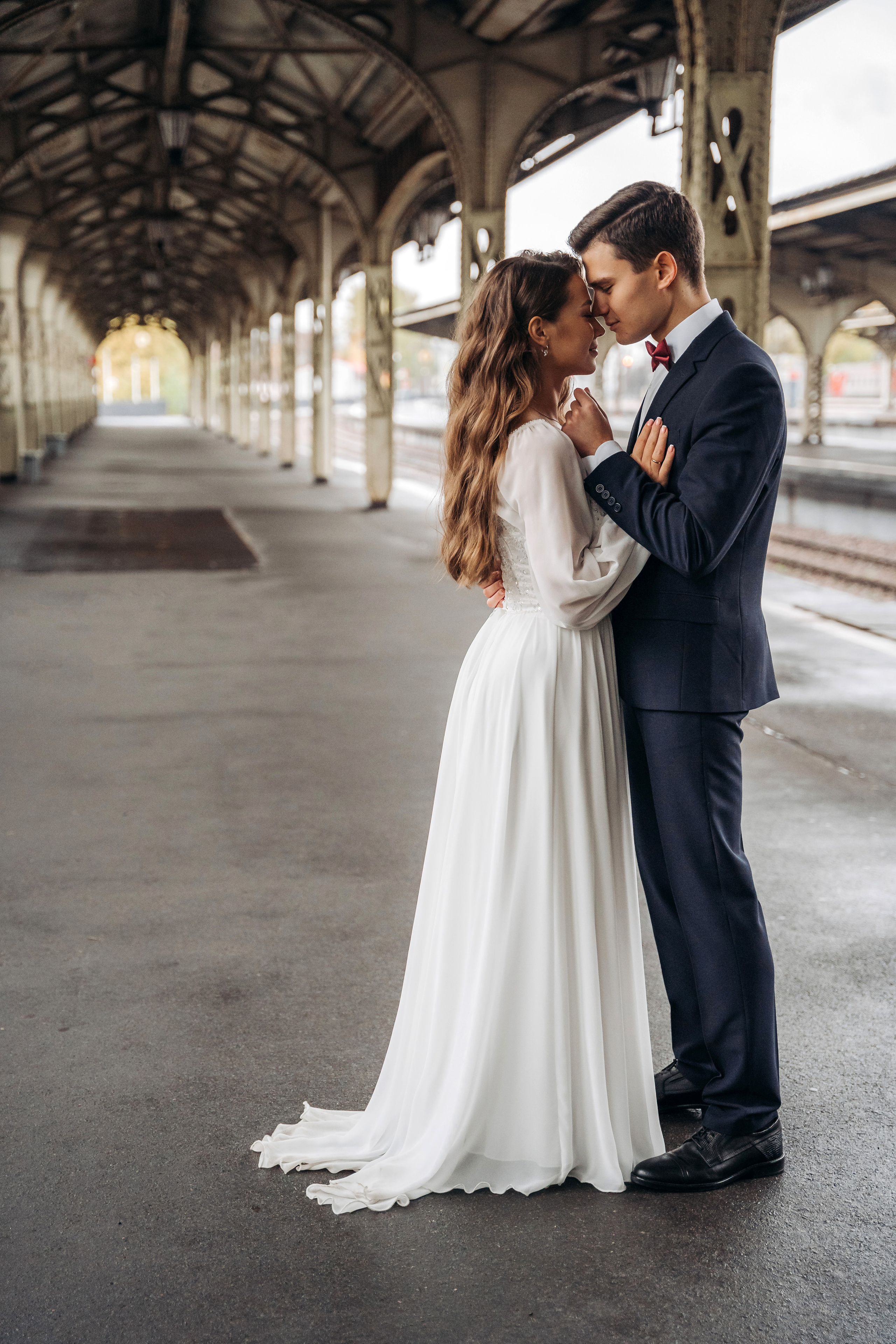 Anastasia&Nikita. Свадебный фотограф в Санкт-Петербурге Якутович Екатерина