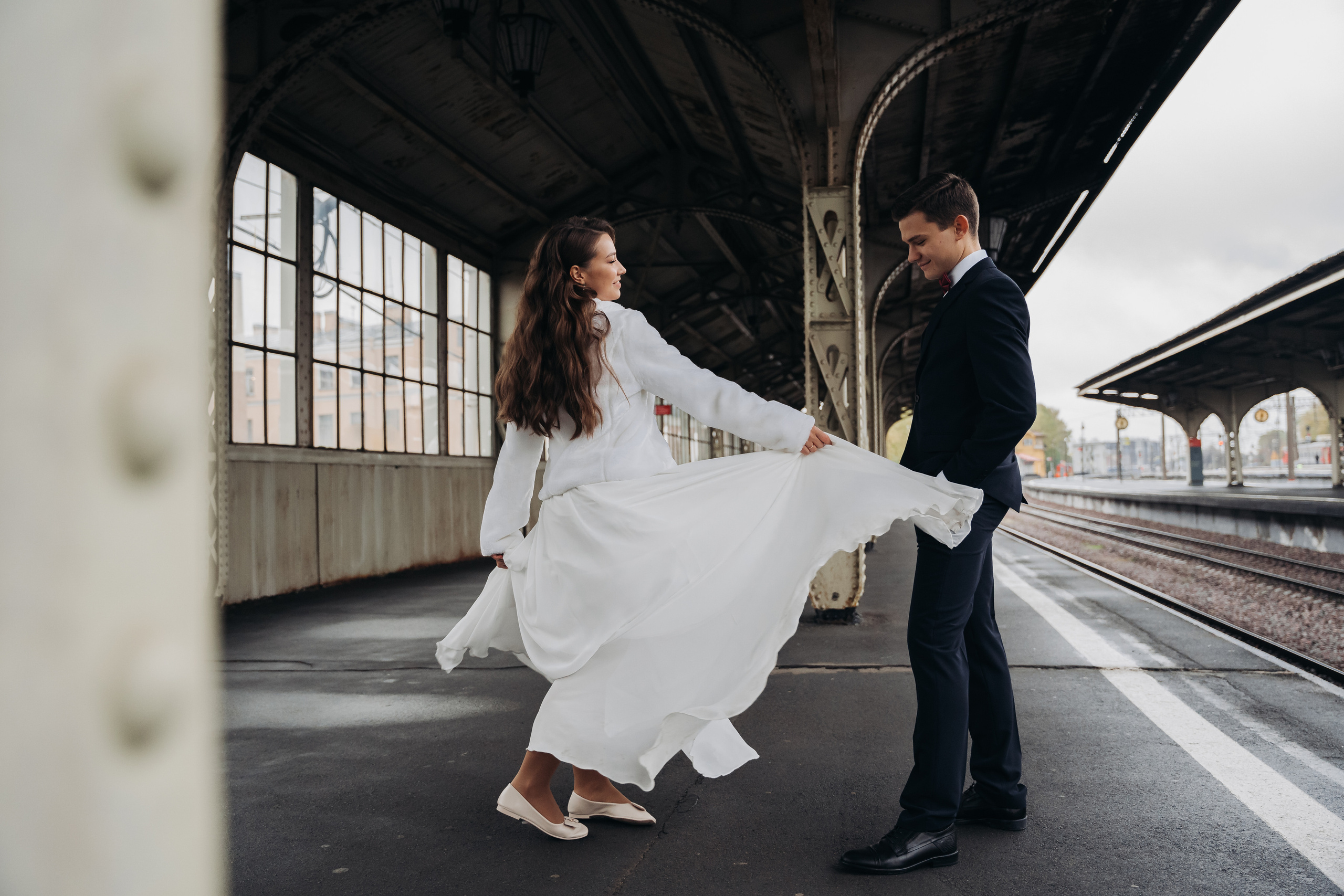 Anastasia&Nikita. Свадебный фотограф в Санкт-Петербурге Якутович Екатерина