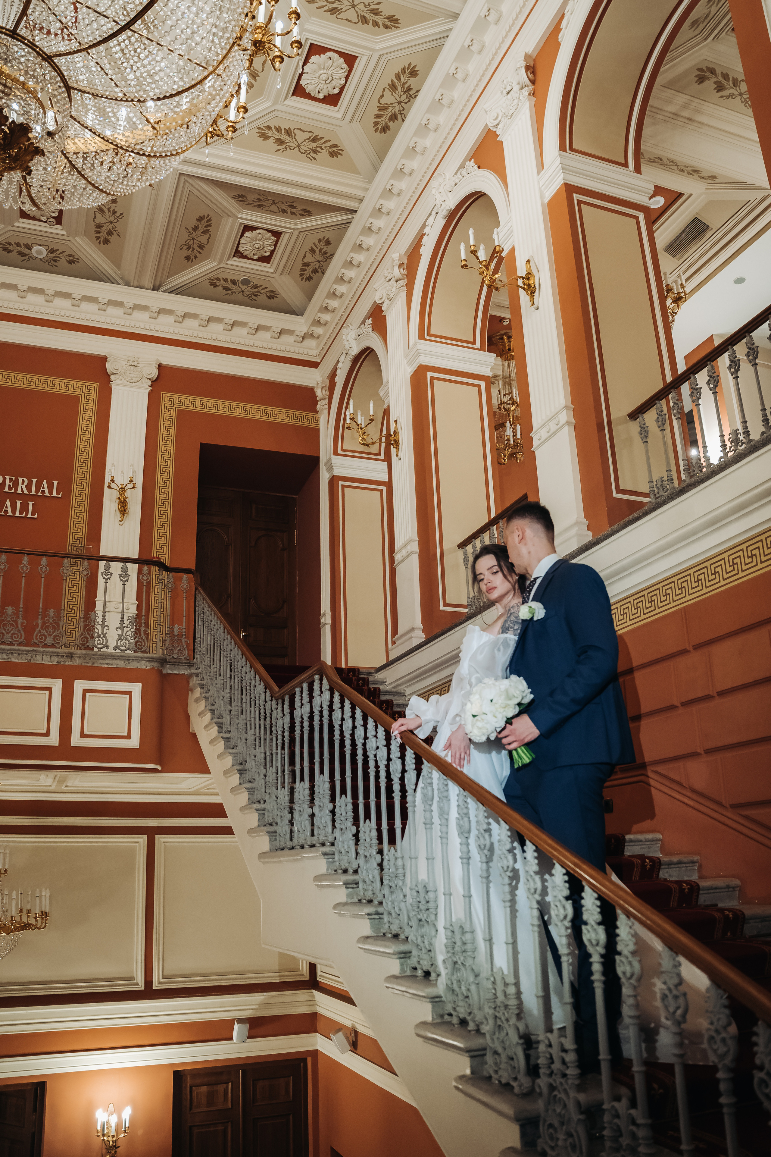 Maria&Vadim (нежность). Свадебный фотограф в Санкт-Петербурге Якутович Екатерина