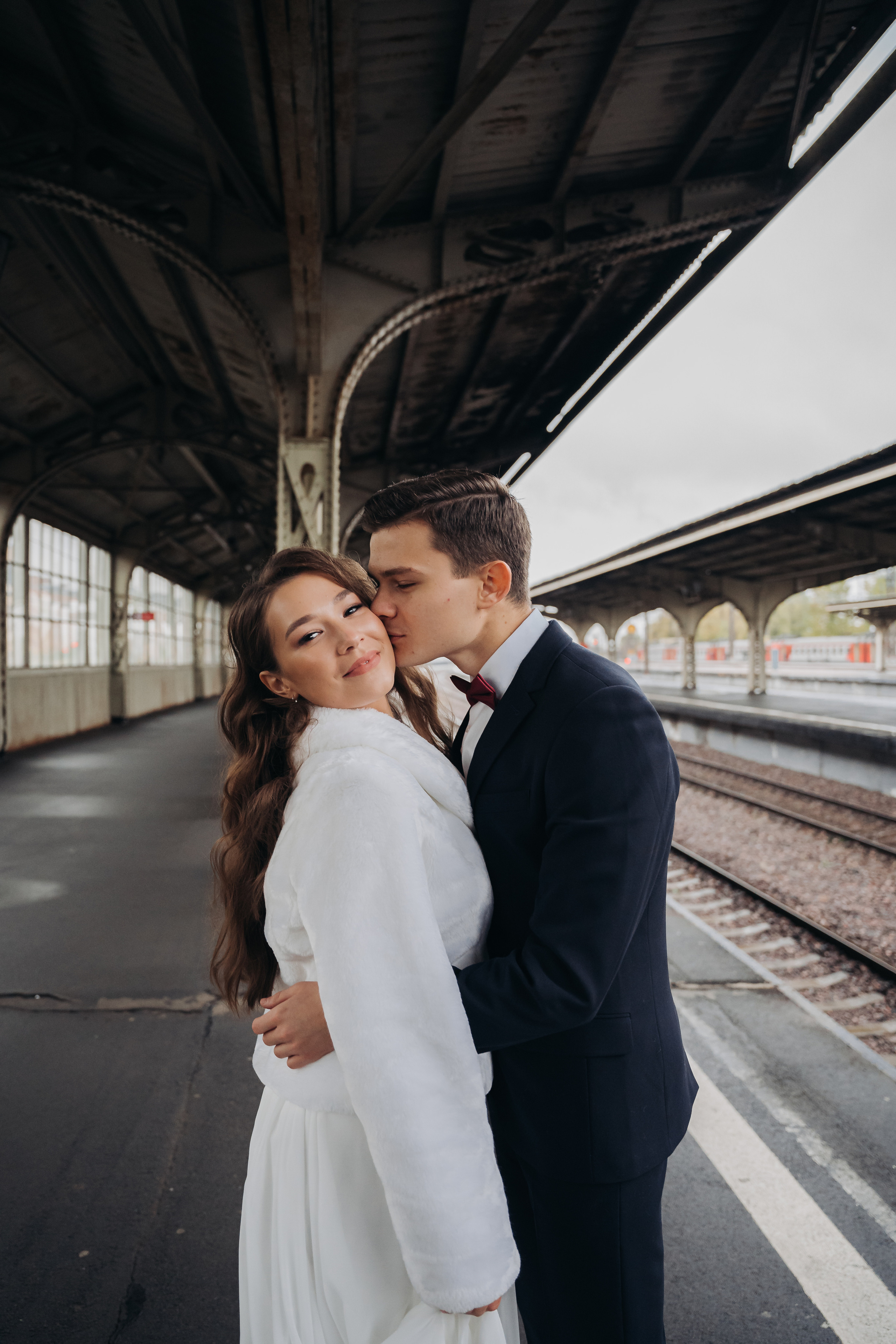 Anastasia&Nikita. Свадебный фотограф в Санкт-Петербурге Якутович Екатерина