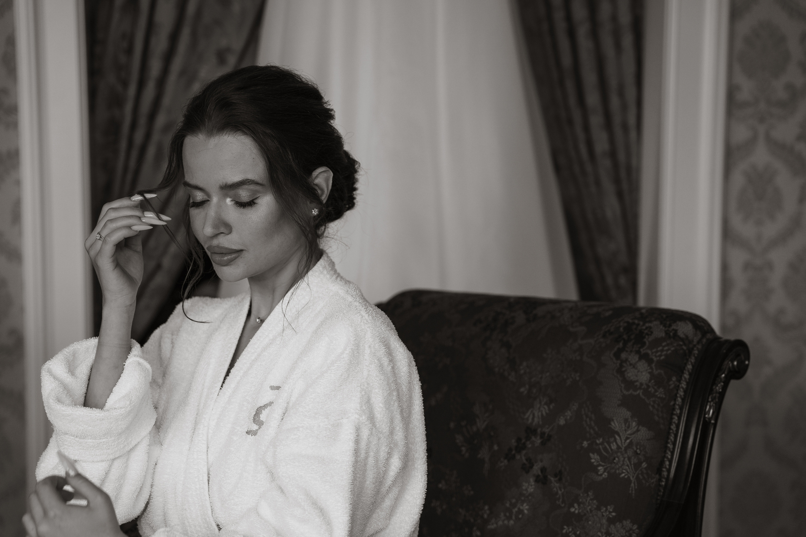 Maria&Vadim (нежность). Свадебный фотограф в Санкт-Петербурге Якутович Екатерина