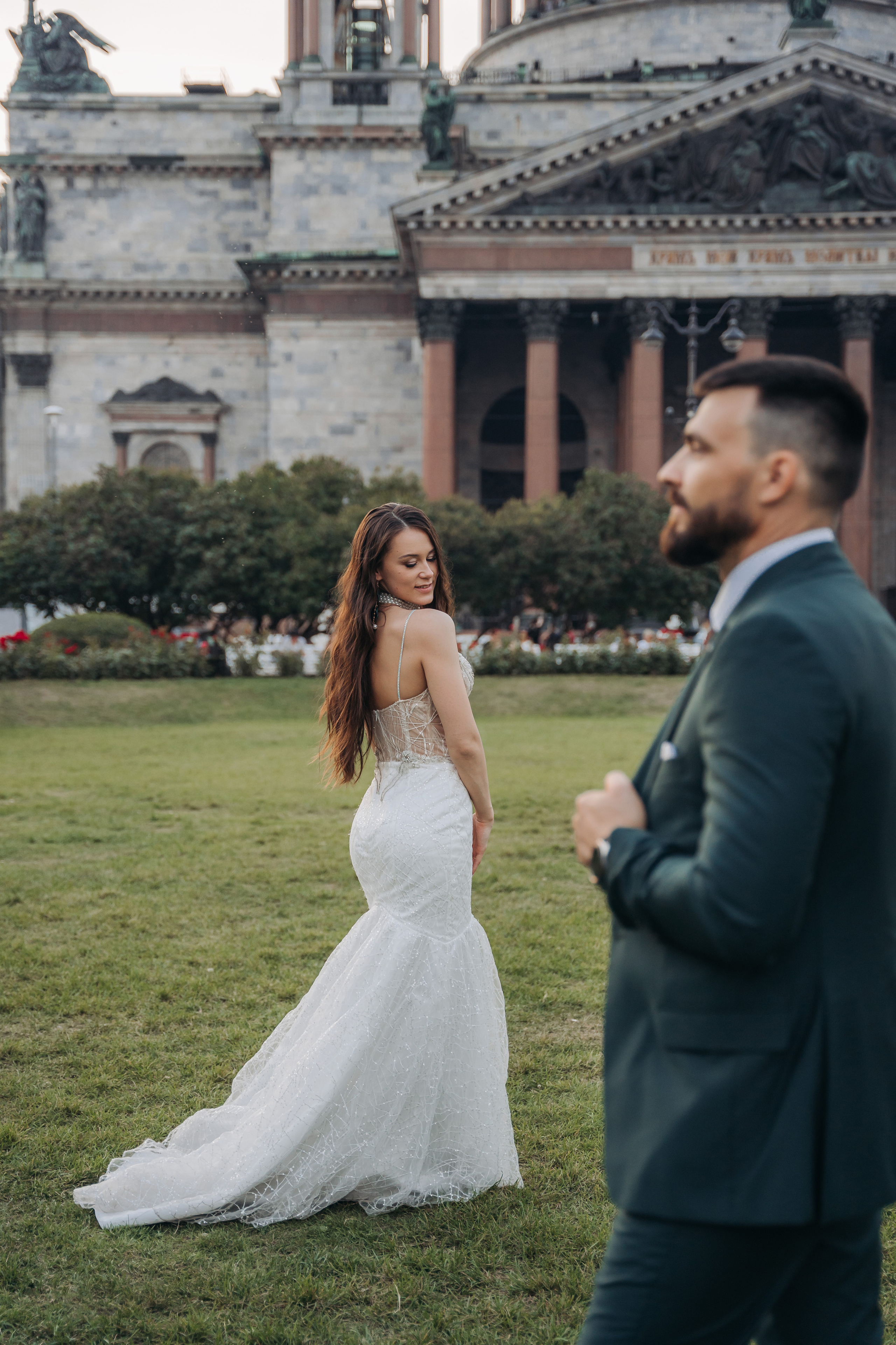 Yana&Aleksandr. Свадебный фотограф в Санкт-Петербурге Якутович Екатерина