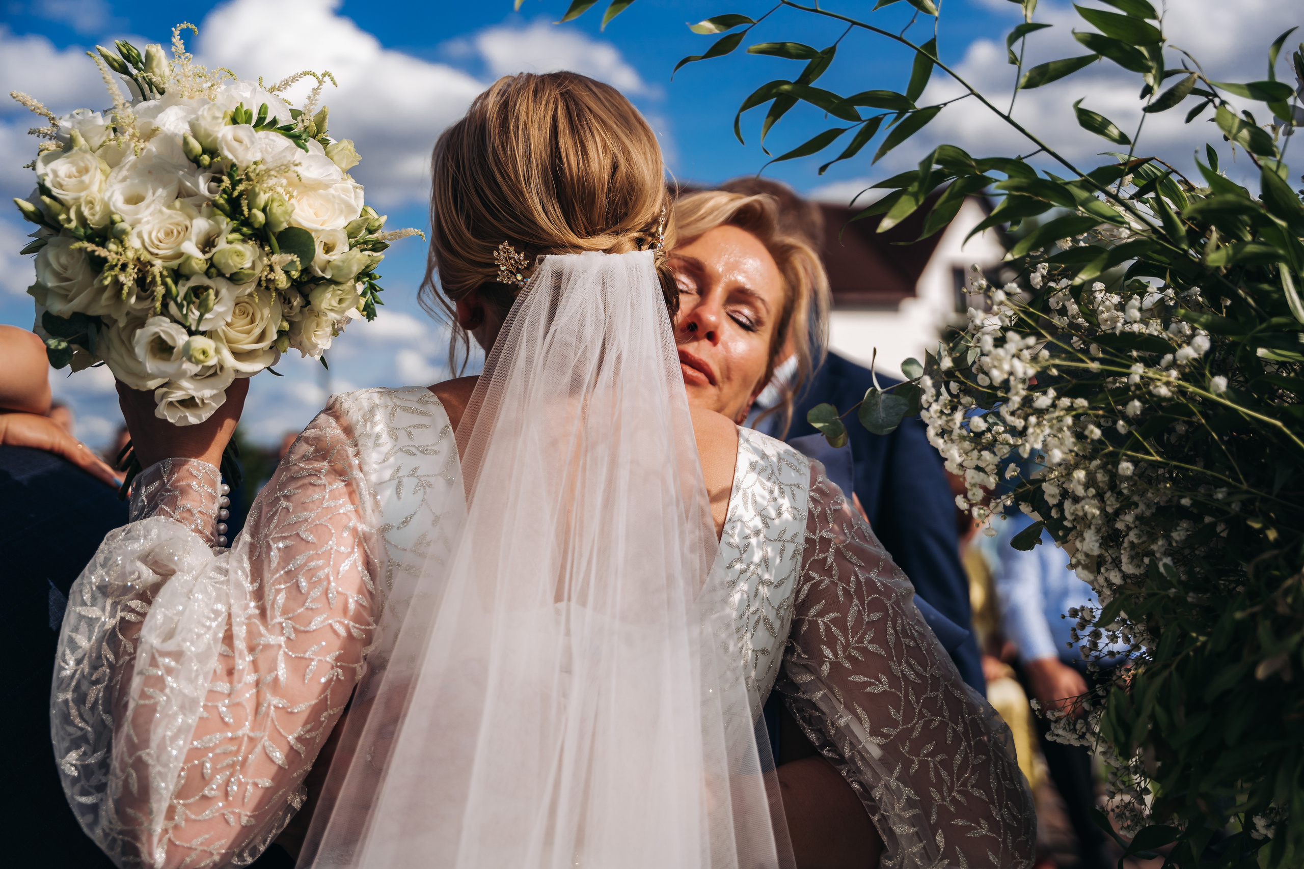 Irina & Boris (выездная регистрация и банкет). Свадебный фотограф в Санкт-Петербурге Якутович Екатерина