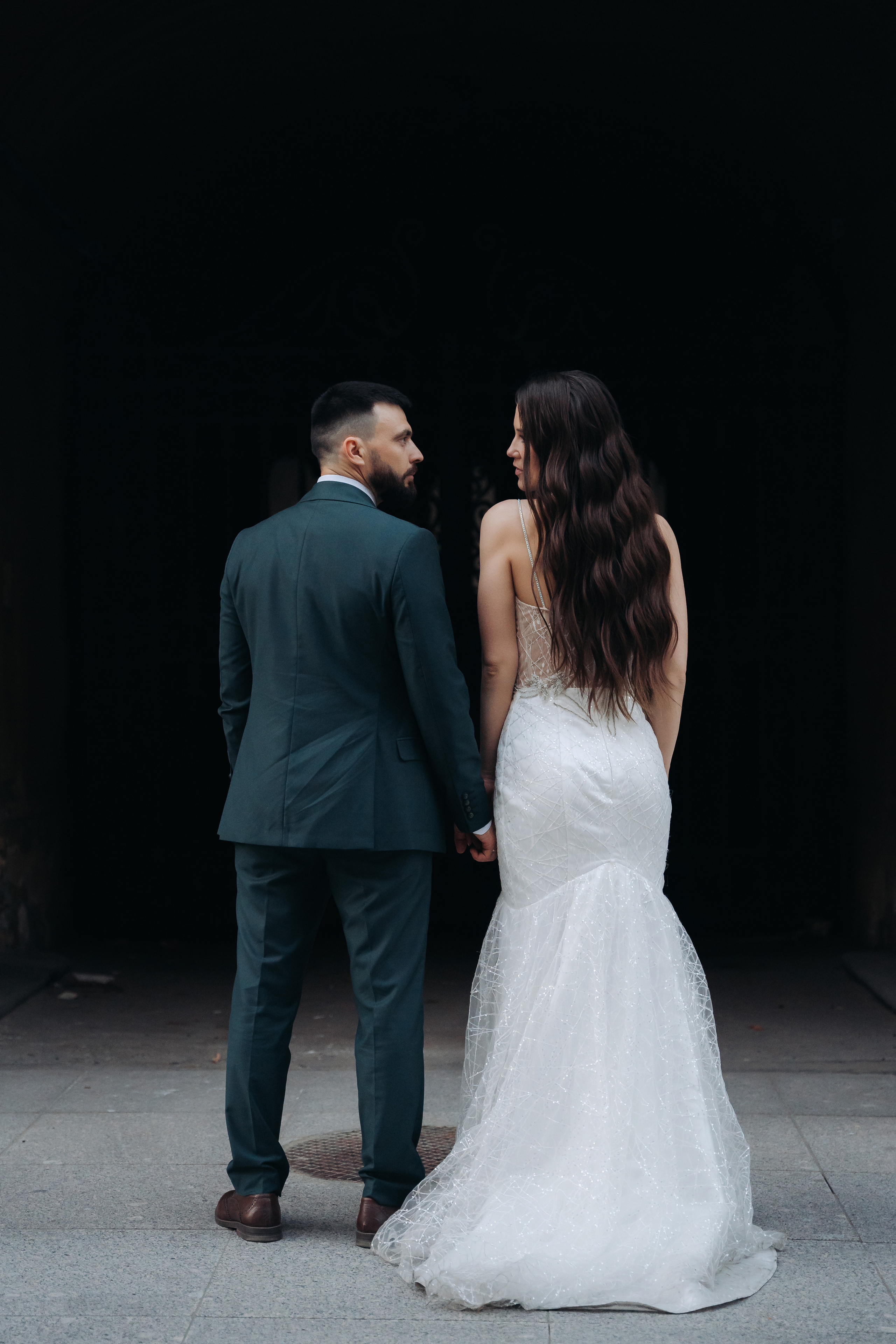 Yana&Aleksandr. Свадебный фотограф в Санкт-Петербурге Якутович Екатерина