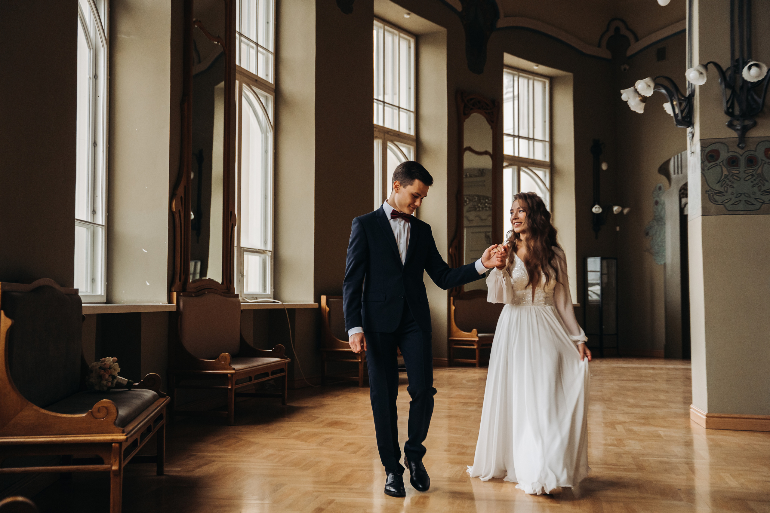 Anastasia&Nikita. Свадебный фотограф в Санкт-Петербурге Якутович Екатерина