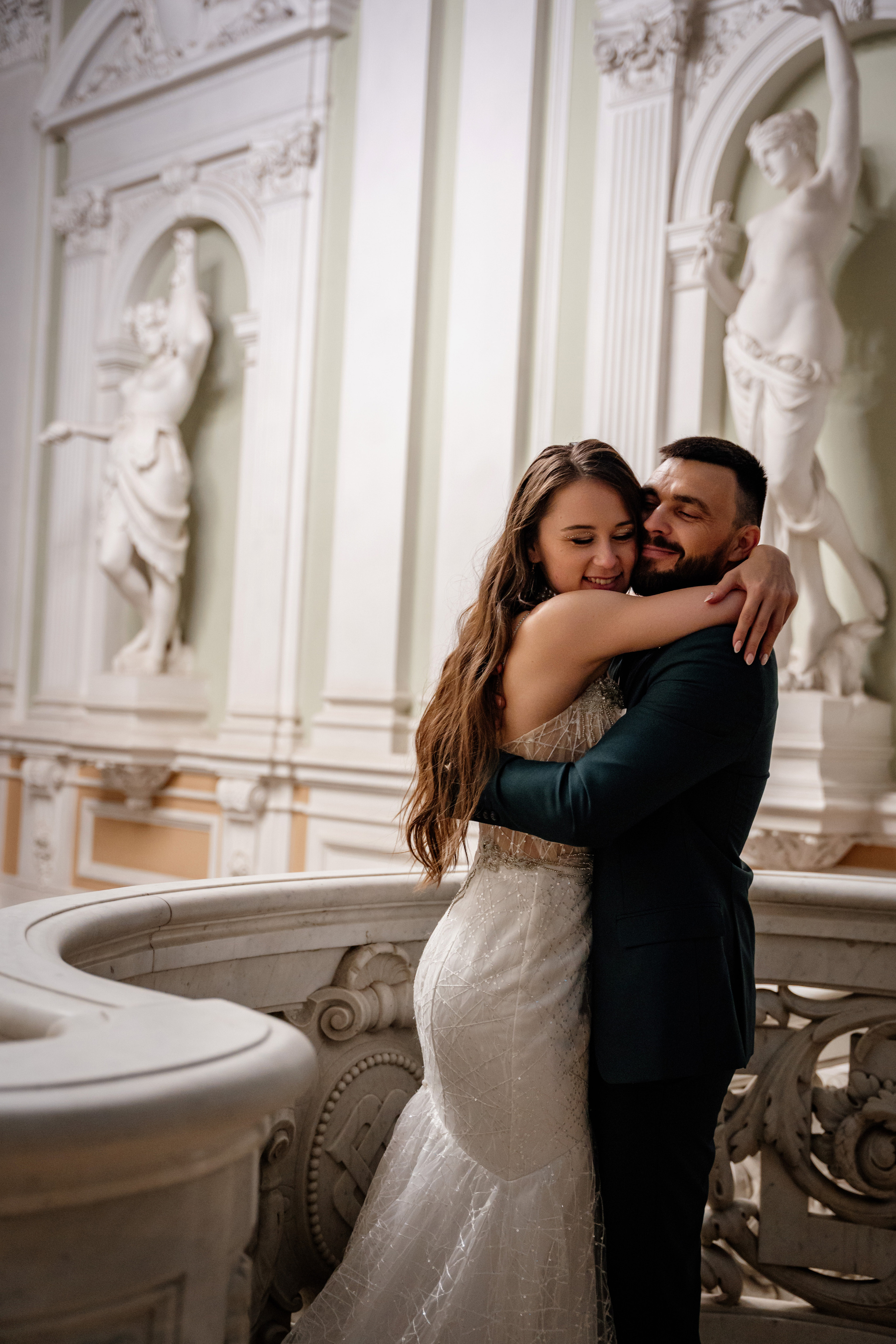 Yana&Aleksandr. Свадебный фотограф в Санкт-Петербурге Якутович Екатерина