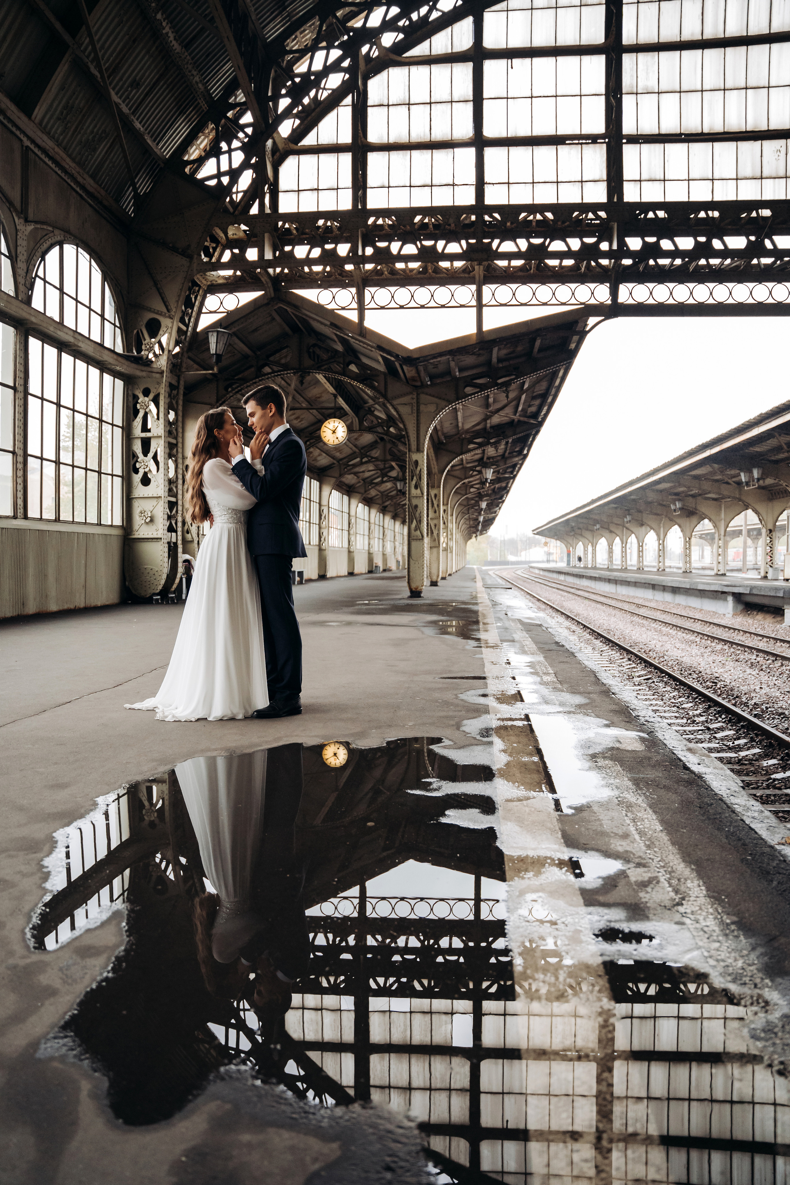 Anastasia&Nikita. Свадебный фотограф в Санкт-Петербурге Якутович Екатерина