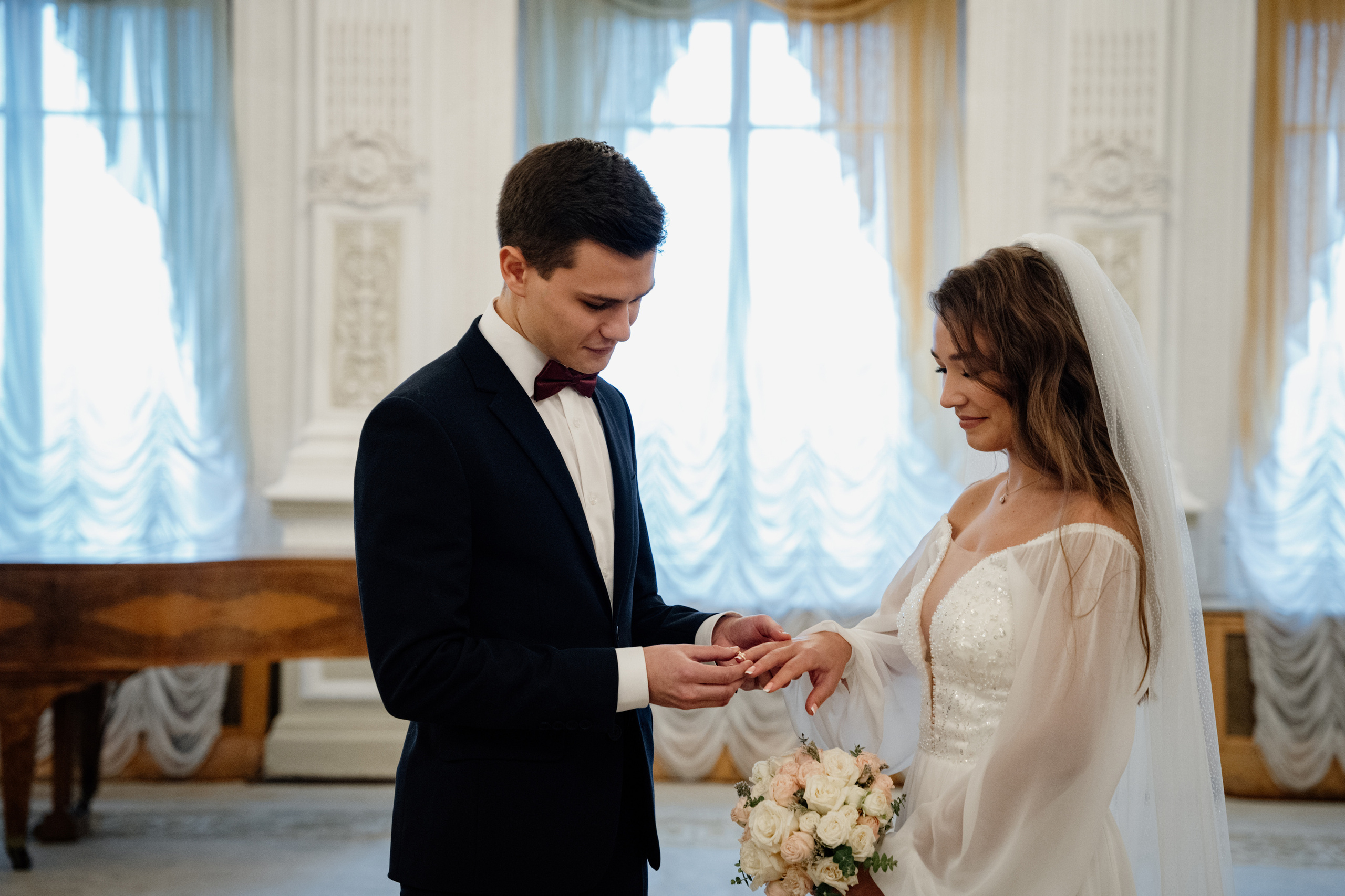 Anastasia&Nikita. Свадебный фотограф в Санкт-Петербурге Якутович Екатерина