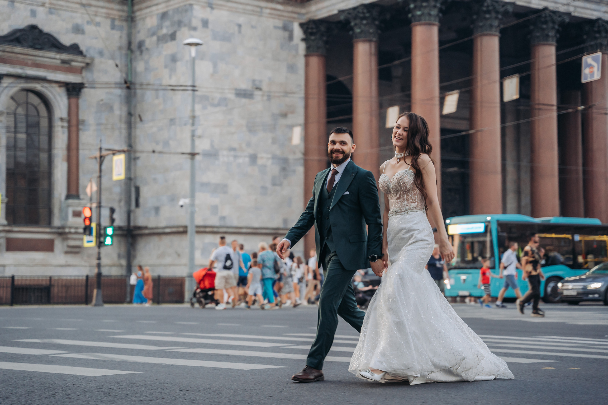 Yana&Aleksandr. Свадебный фотограф в Санкт-Петербурге Якутович Екатерина