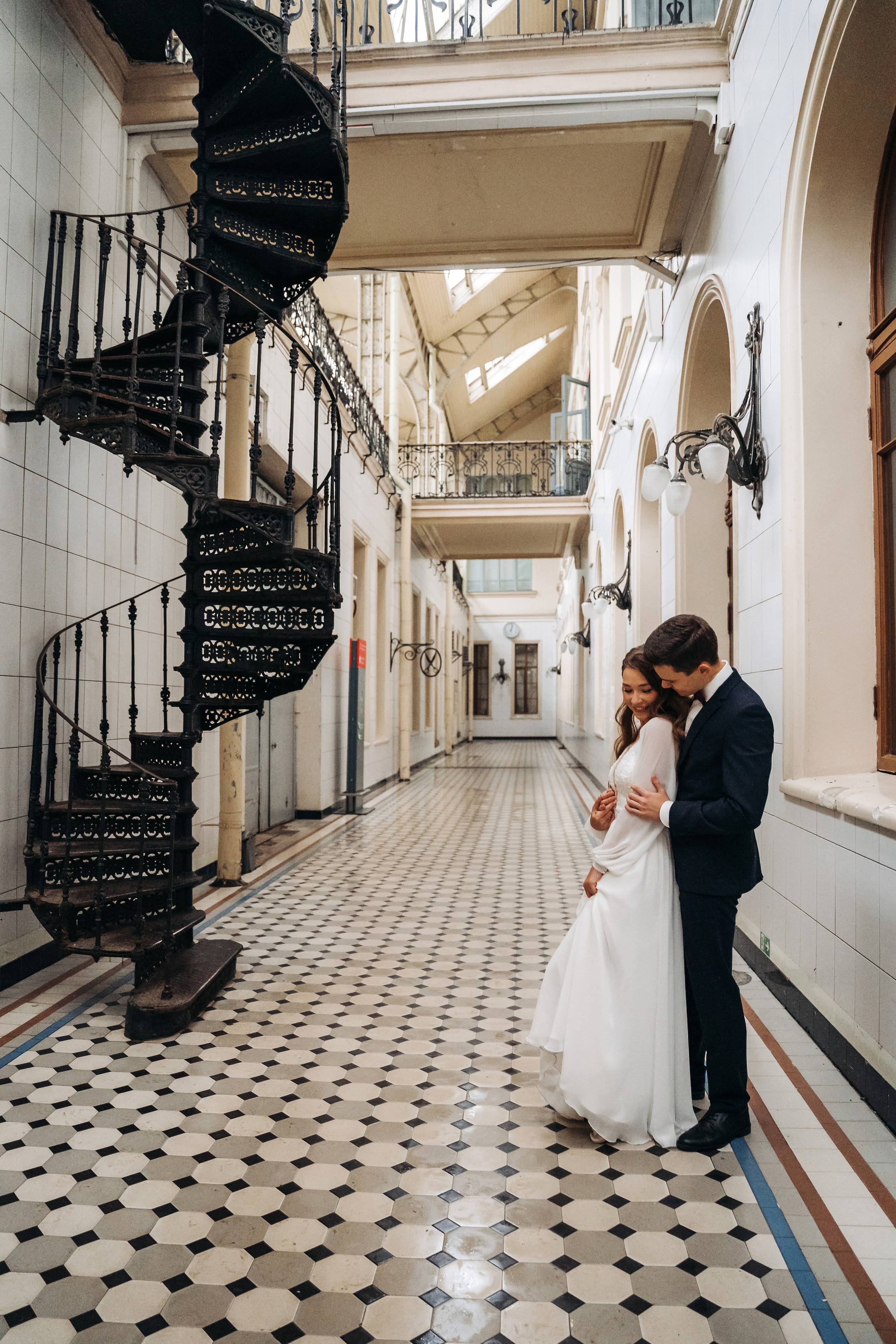 Anastasia&Nikita. Свадебный фотограф в Санкт-Петербурге Якутович Екатерина