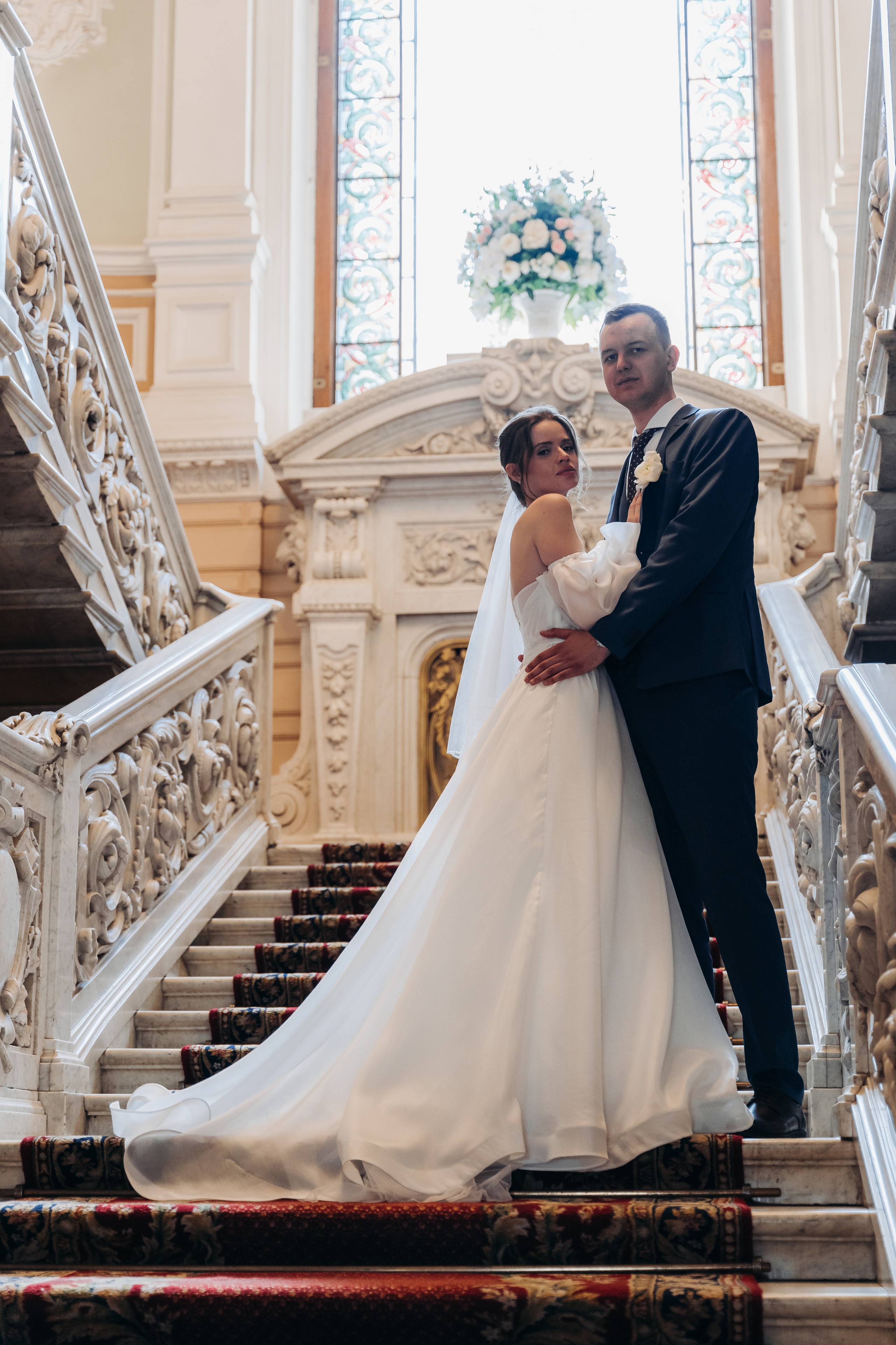 Maria&Vadim (нежность). Свадебный фотограф в Санкт-Петербурге Якутович Екатерина