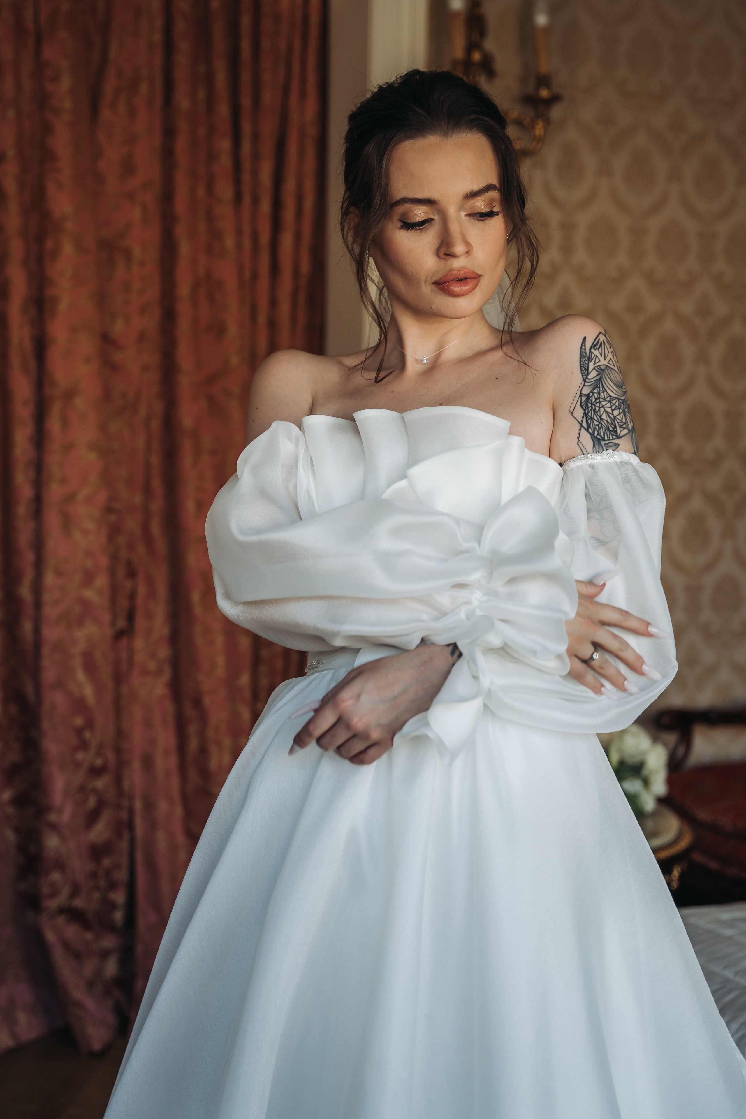 Maria&Vadim (нежность). Свадебный фотограф в Санкт-Петербурге Якутович Екатерина