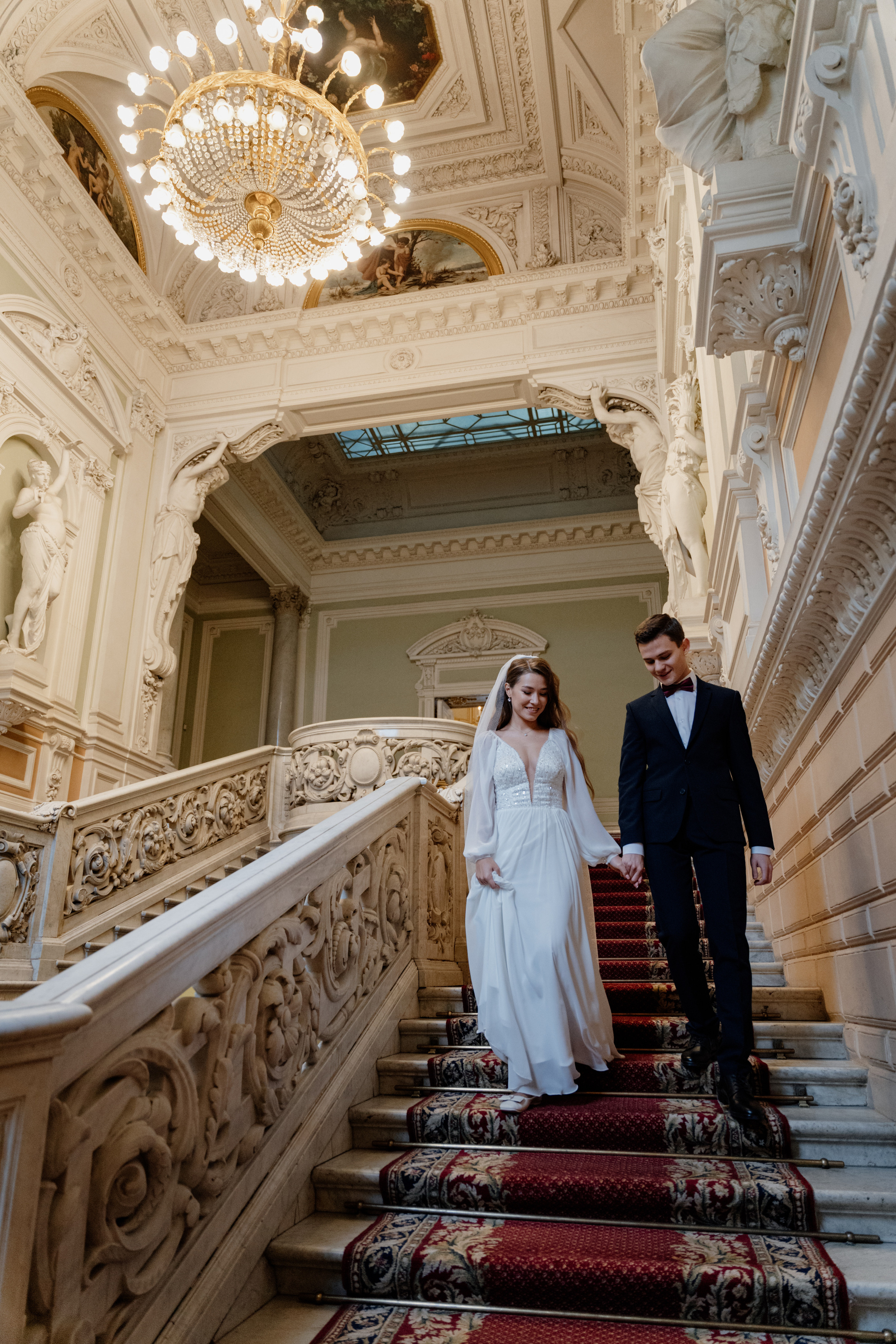 Anastasia&Nikita. Свадебный фотограф в Санкт-Петербурге Якутович Екатерина