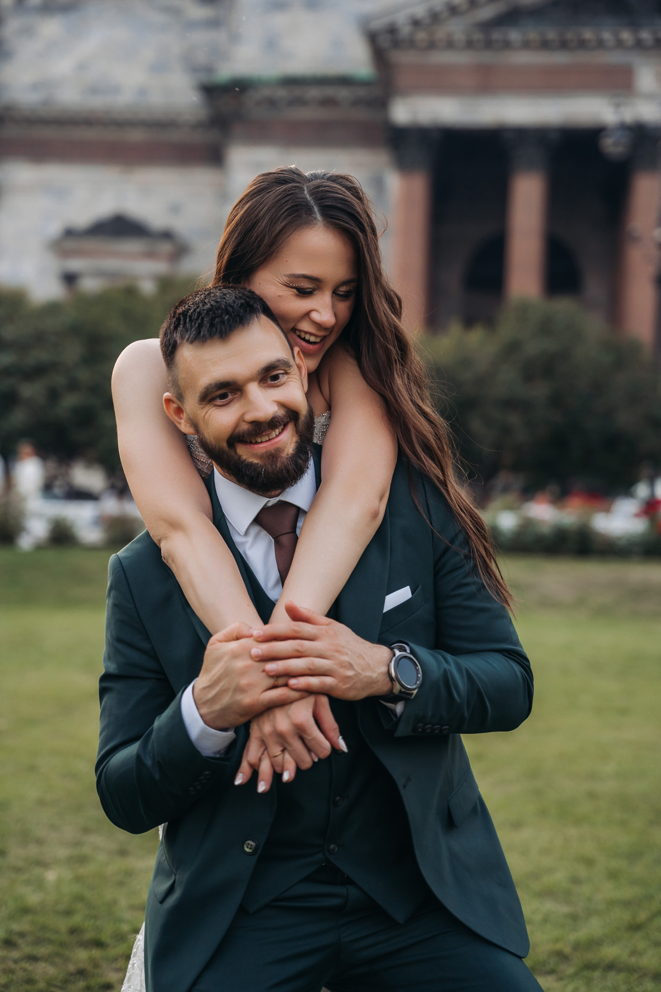 Yana&Aleksandr. Свадебный фотограф в Санкт-Петербурге Якутович Екатерина