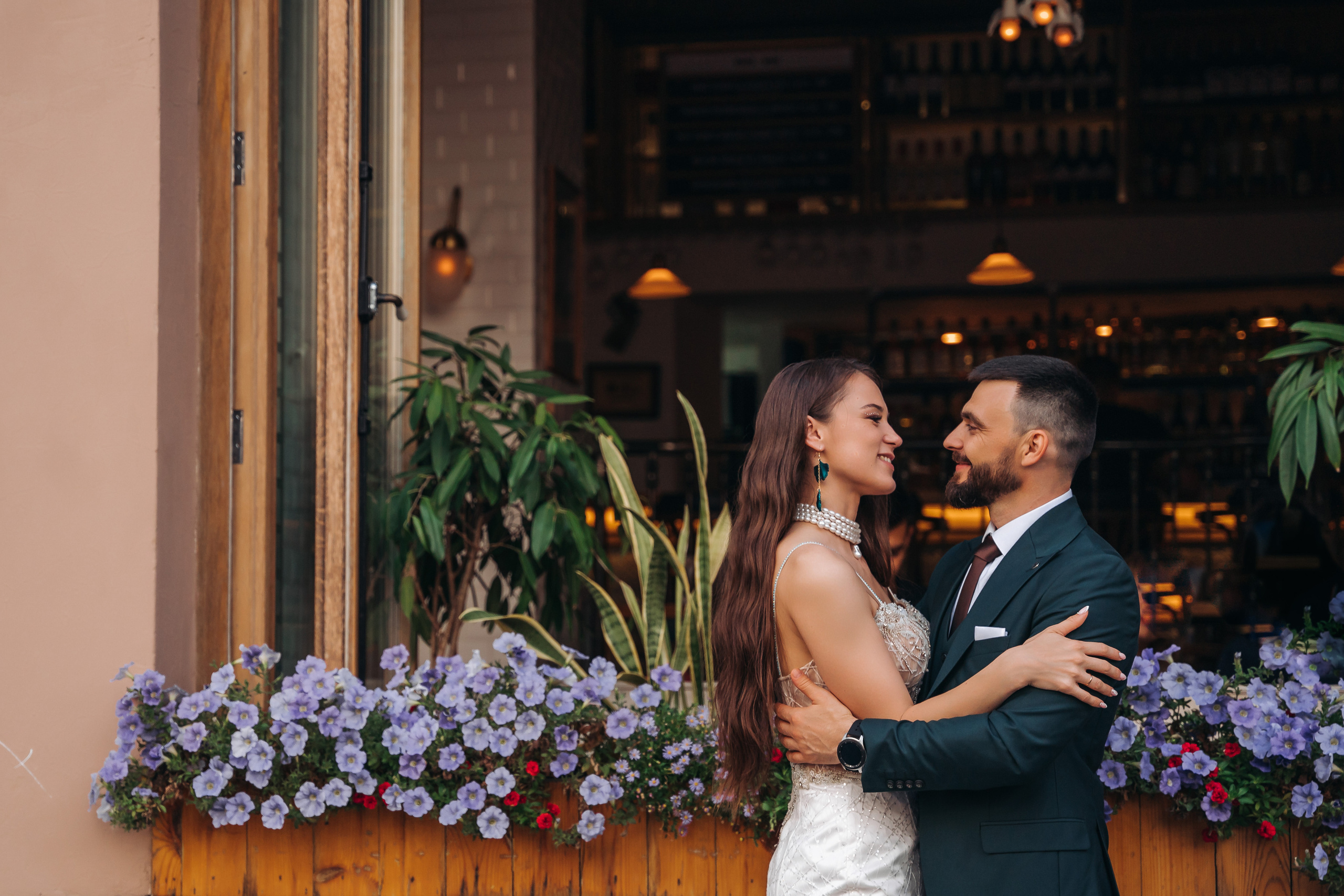 Yana&Aleksandr. Свадебный фотограф в Санкт-Петербурге Якутович Екатерина