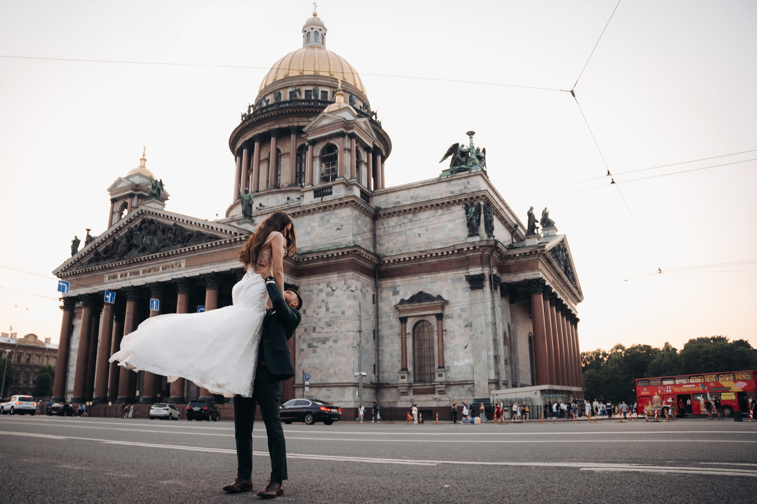 Yana&Aleksandr. Свадебный фотограф в Санкт-Петербурге Якутович Екатерина