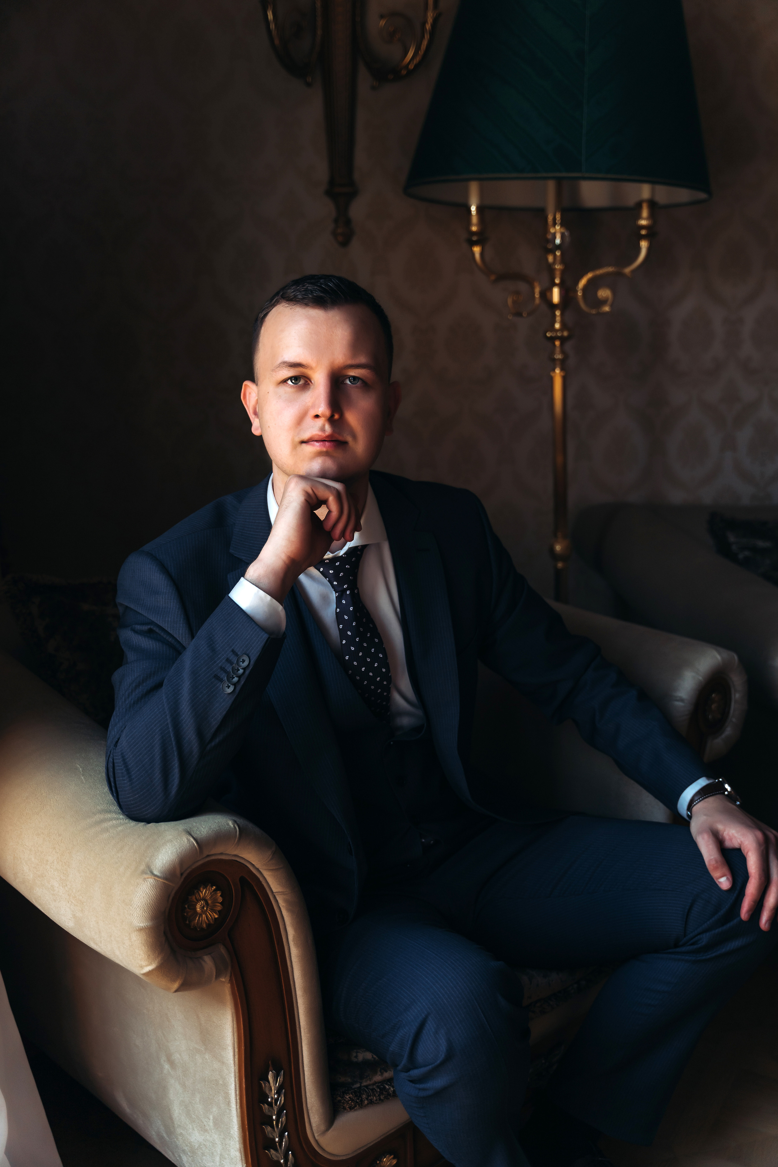 Maria&Vadim (нежность). Свадебный фотограф в Санкт-Петербурге Якутович Екатерина