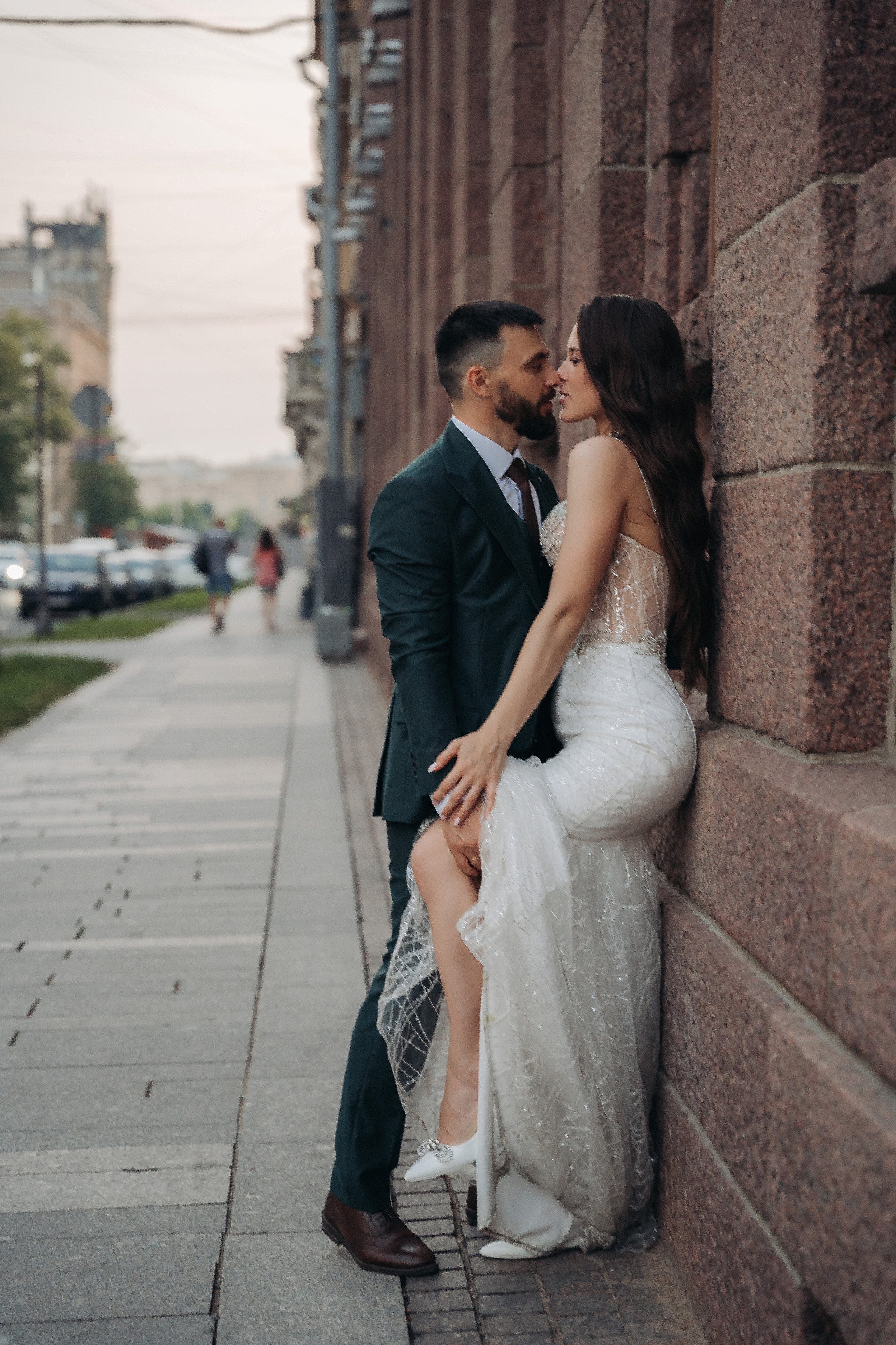 Yana&Aleksandr. Свадебный фотограф в Санкт-Петербурге Якутович Екатерина