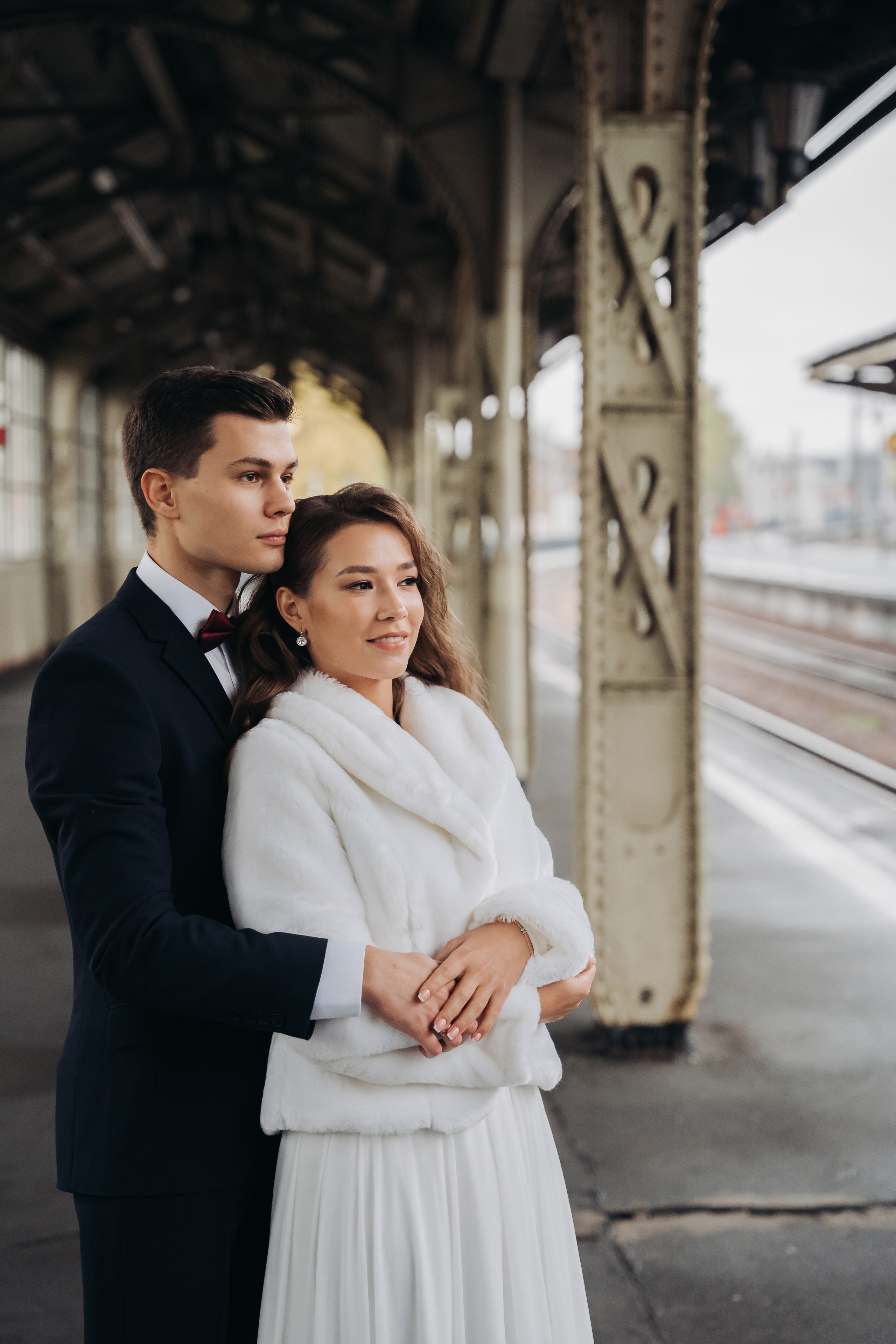 Anastasia&Nikita. Свадебный фотограф в Санкт-Петербурге Якутович Екатерина