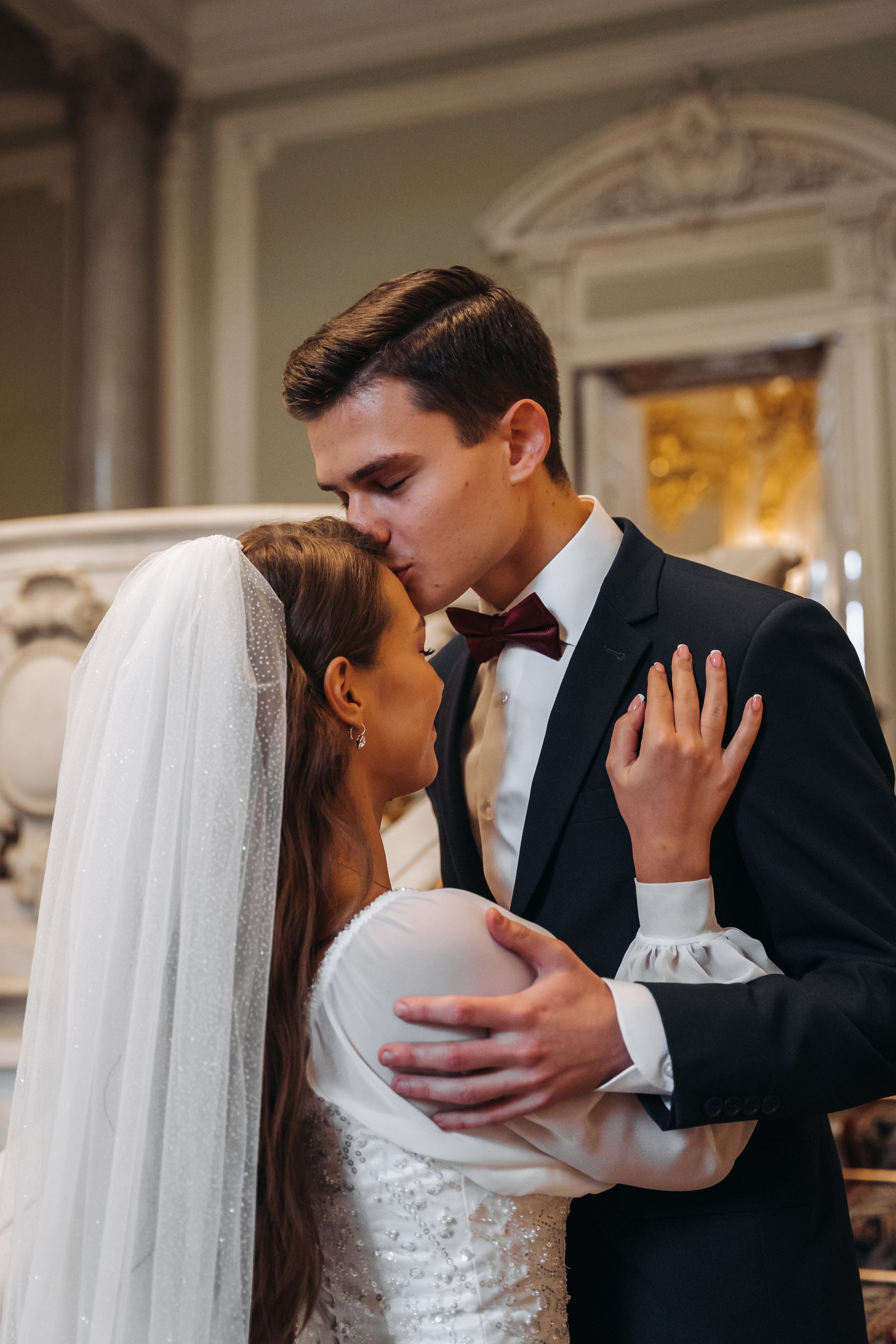 Anastasia&Nikita. Свадебный фотограф в Санкт-Петербурге Якутович Екатерина