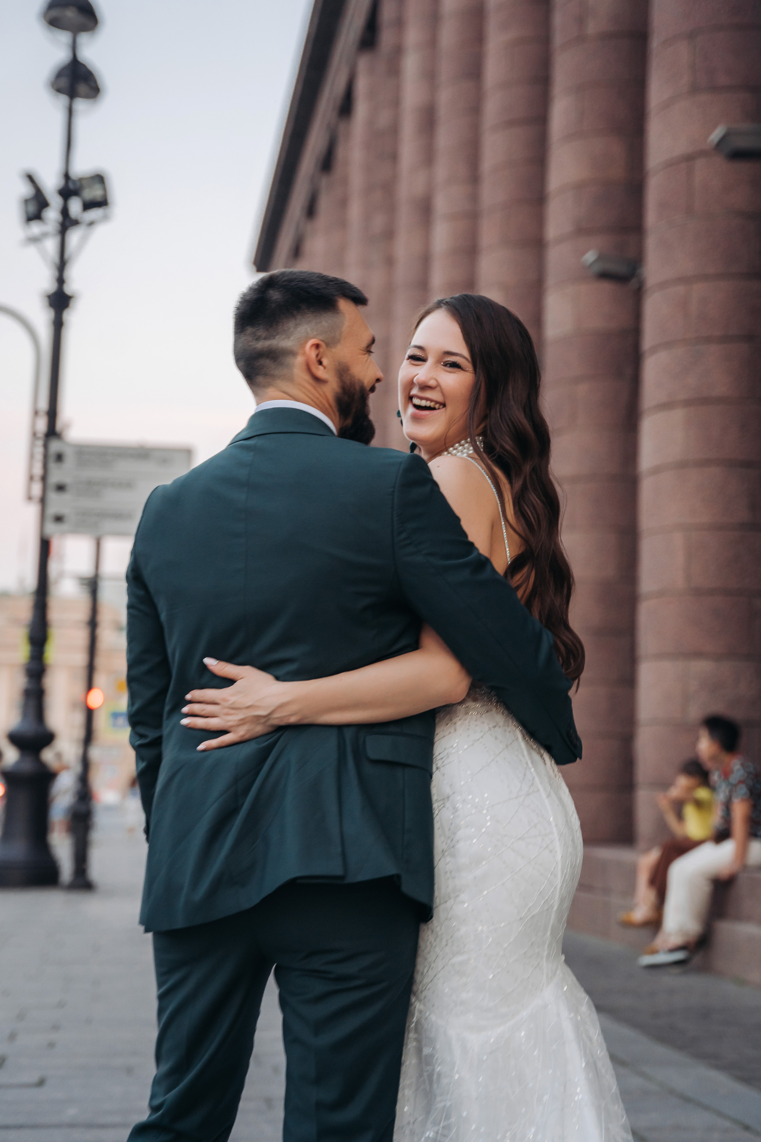 Yana&Aleksandr. Свадебный фотограф в Санкт-Петербурге Якутович Екатерина