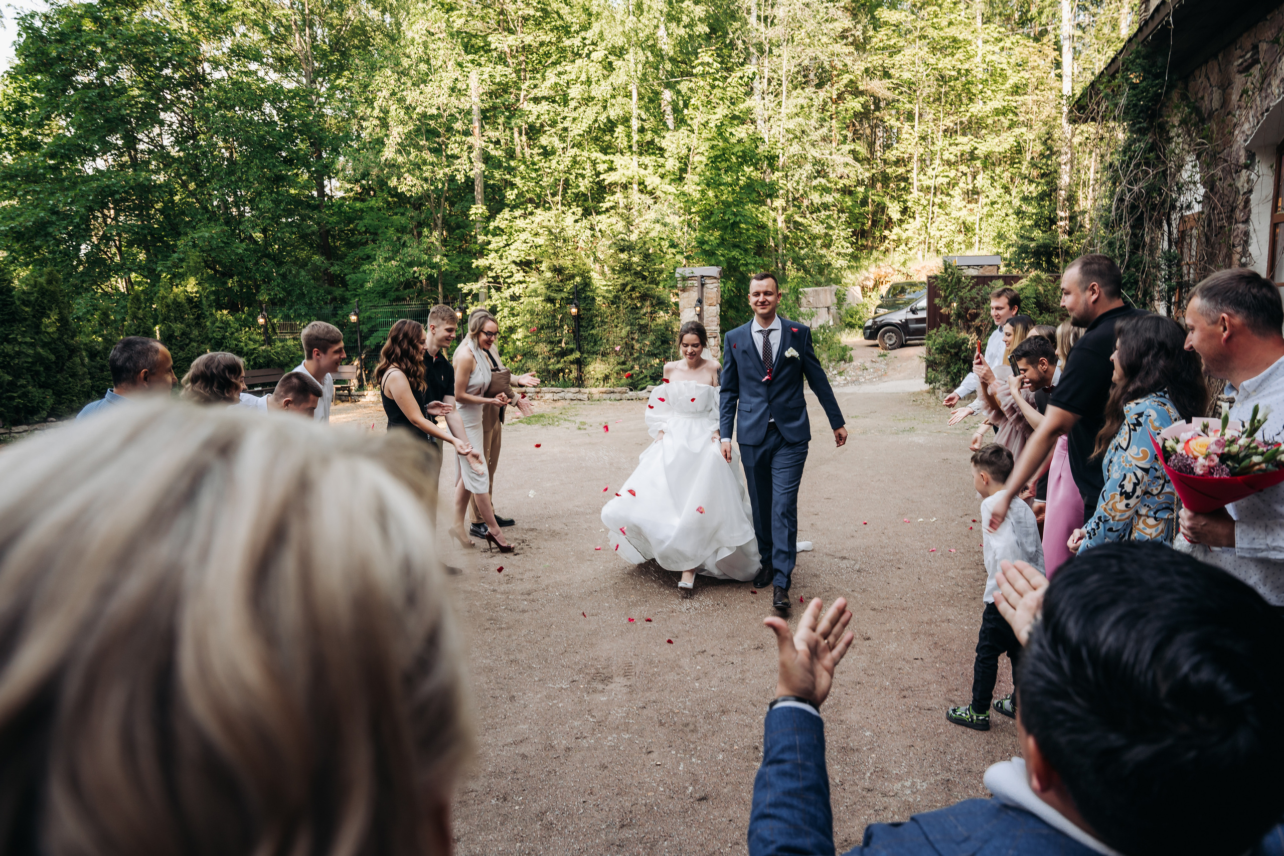 Maria&Vadim (нежность). Свадебный фотограф в Санкт-Петербурге Якутович Екатерина