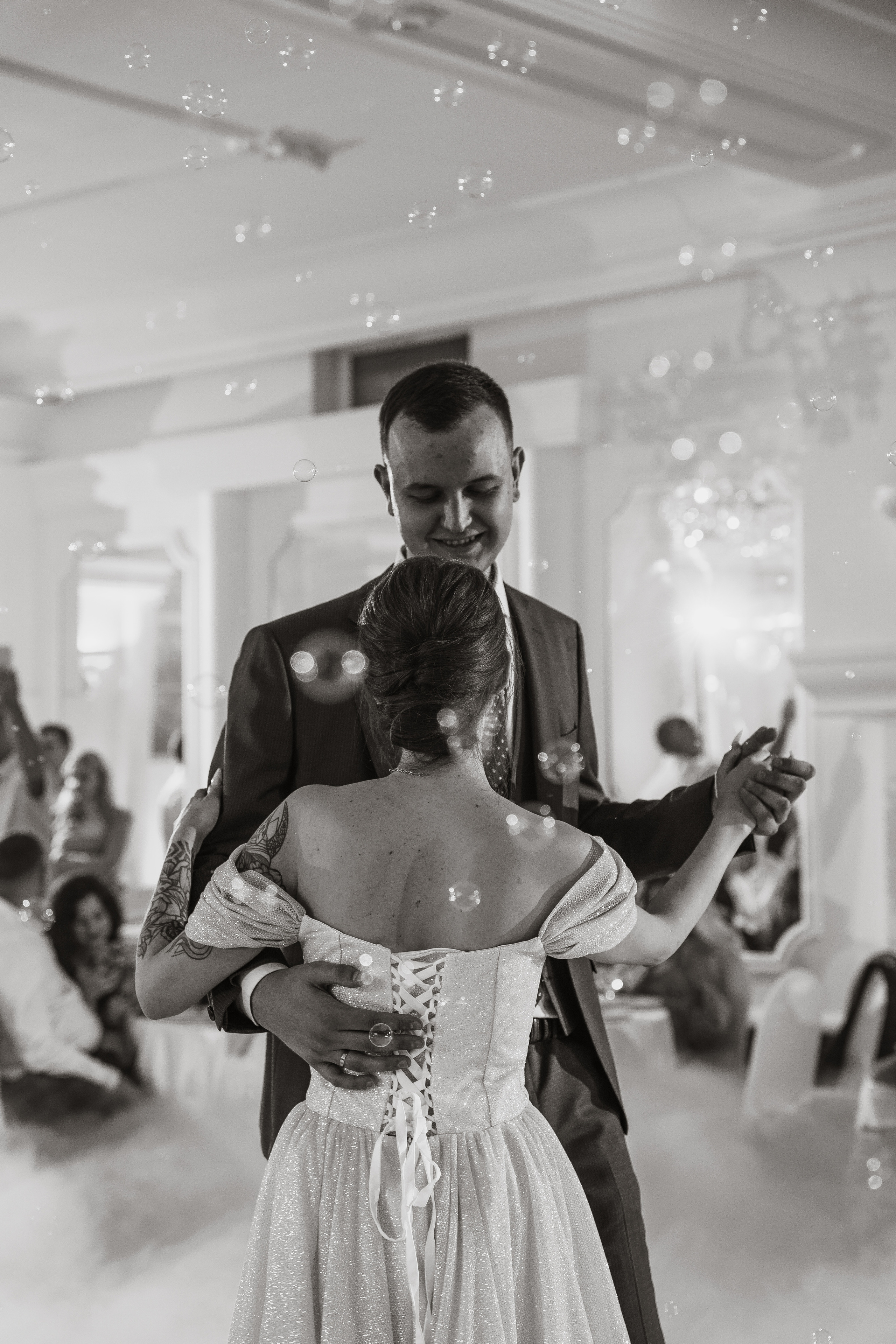 Maria&Vadim (нежность). Свадебный фотограф в Санкт-Петербурге Якутович Екатерина