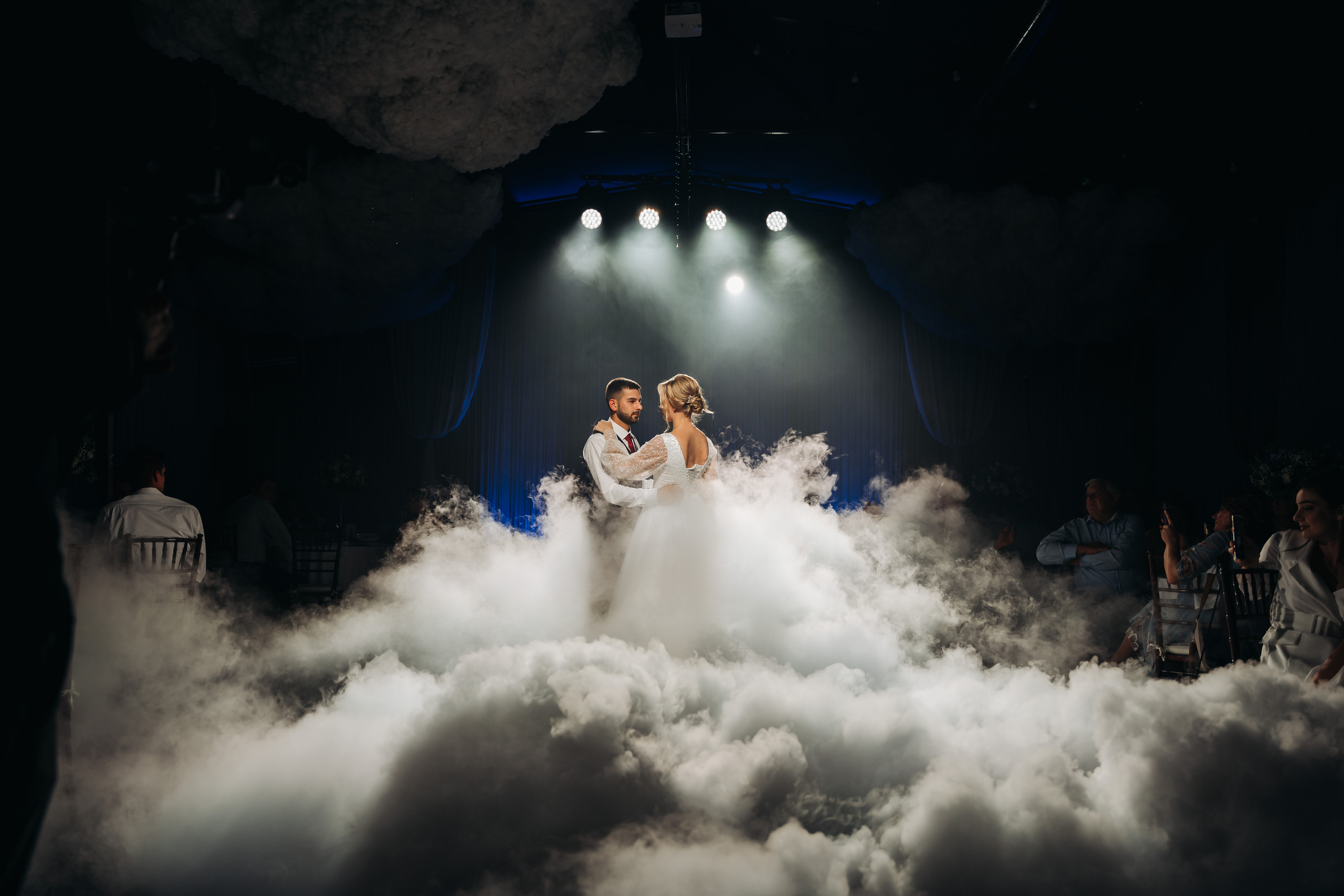 Irina & Boris (выездная регистрация и банкет). Свадебный фотограф в Санкт-Петербурге Якутович Екатерина
