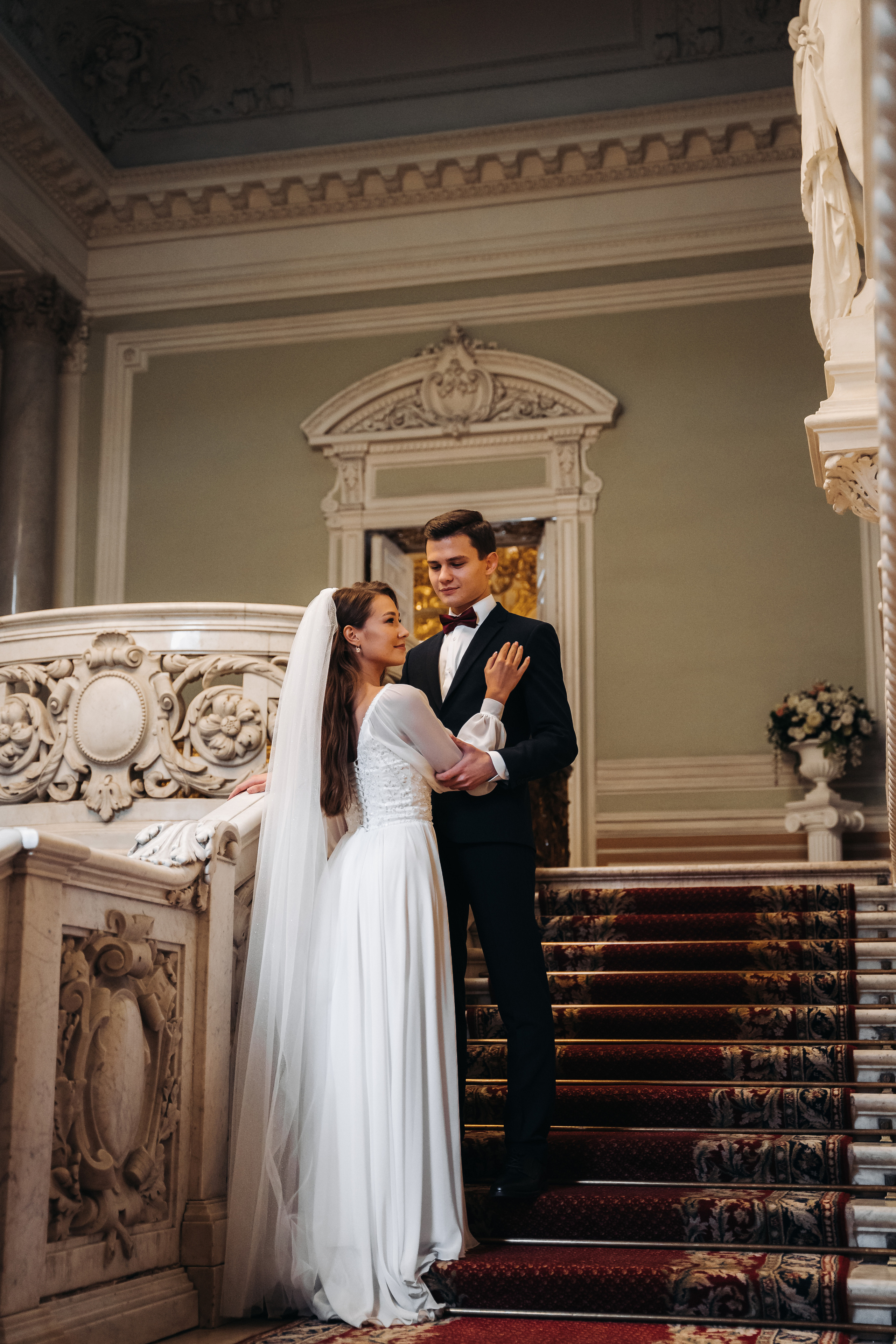 Anastasia&Nikita. Свадебный фотограф в Санкт-Петербурге Якутович Екатерина