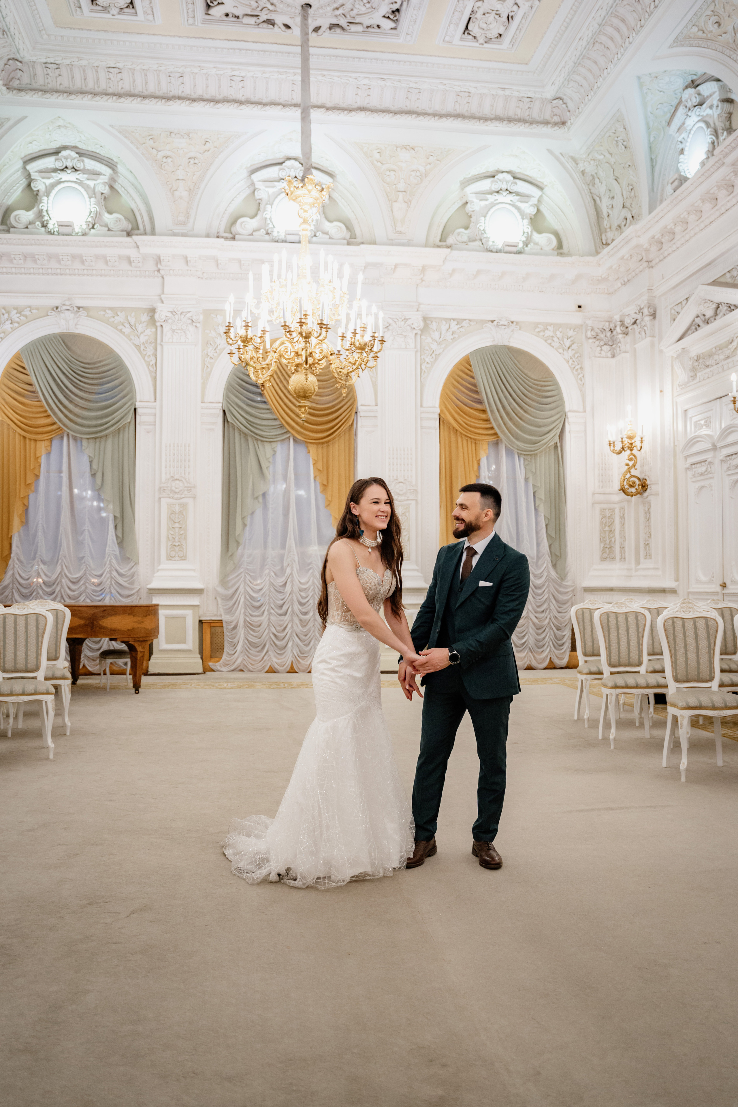 Yana&Aleksandr. Свадебный фотограф в Санкт-Петербурге Якутович Екатерина