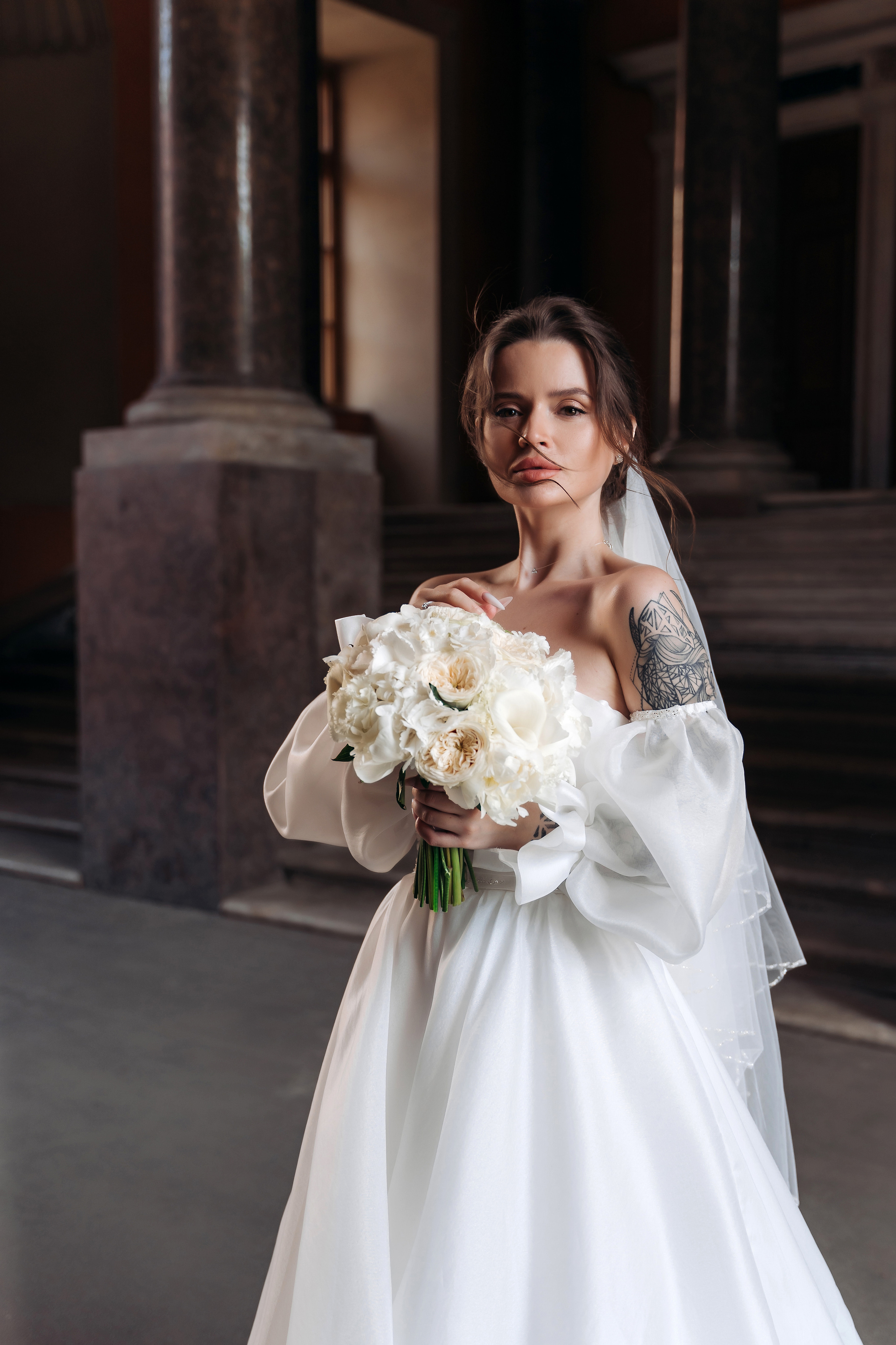 Maria&Vadim (нежность). Свадебный фотограф в Санкт-Петербурге Якутович Екатерина