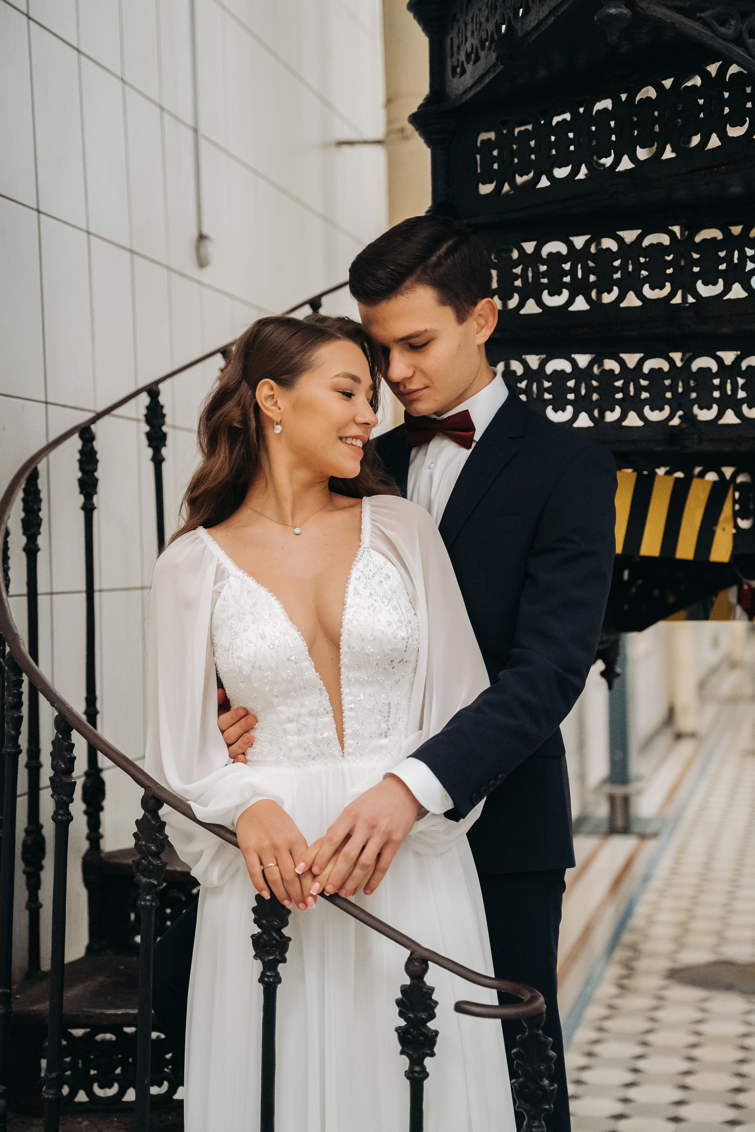 Anastasia&Nikita. Свадебный фотограф в Санкт-Петербурге Якутович Екатерина