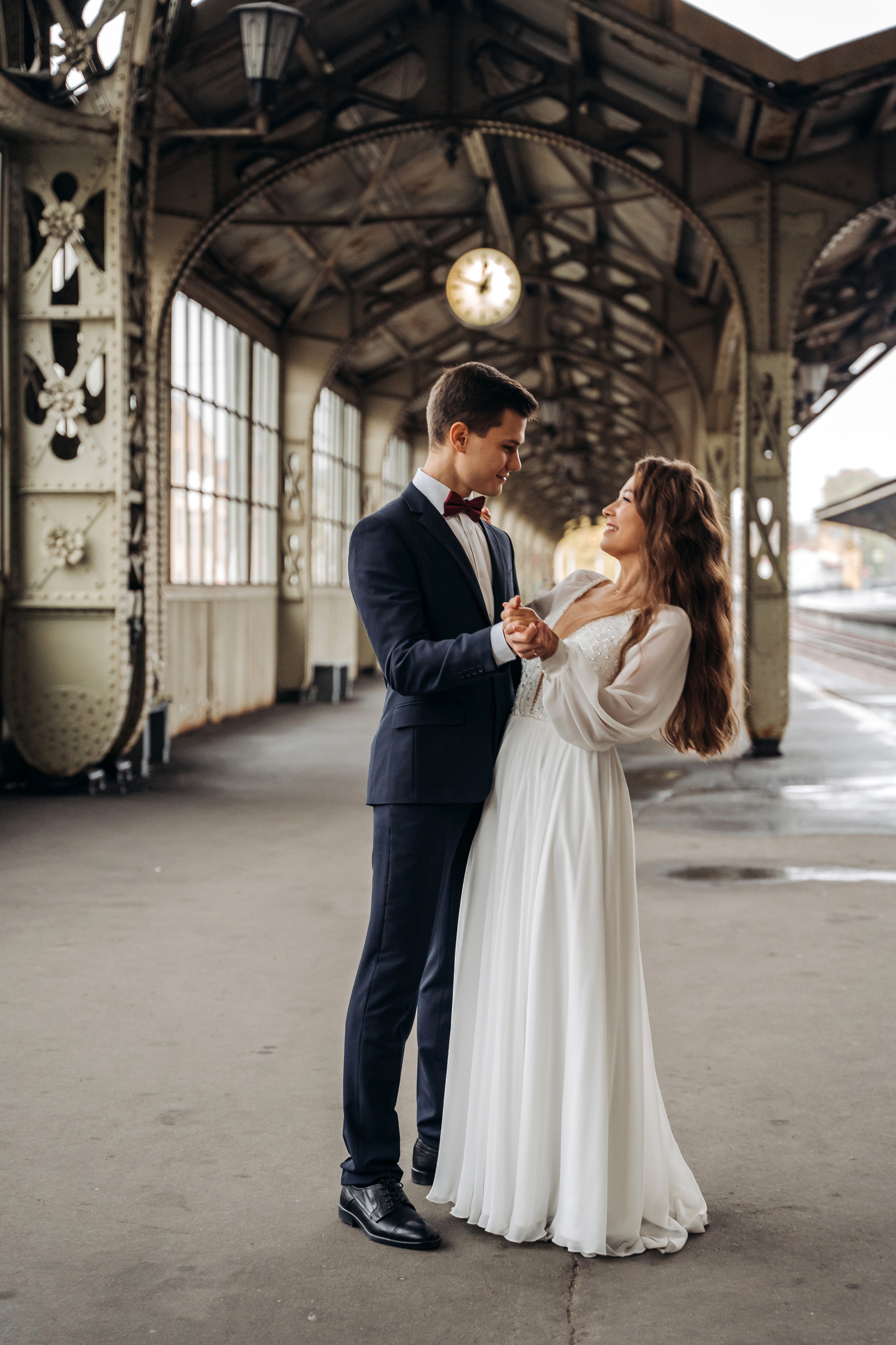 Anastasia&Nikita. Свадебный фотограф в Санкт-Петербурге Якутович Екатерина