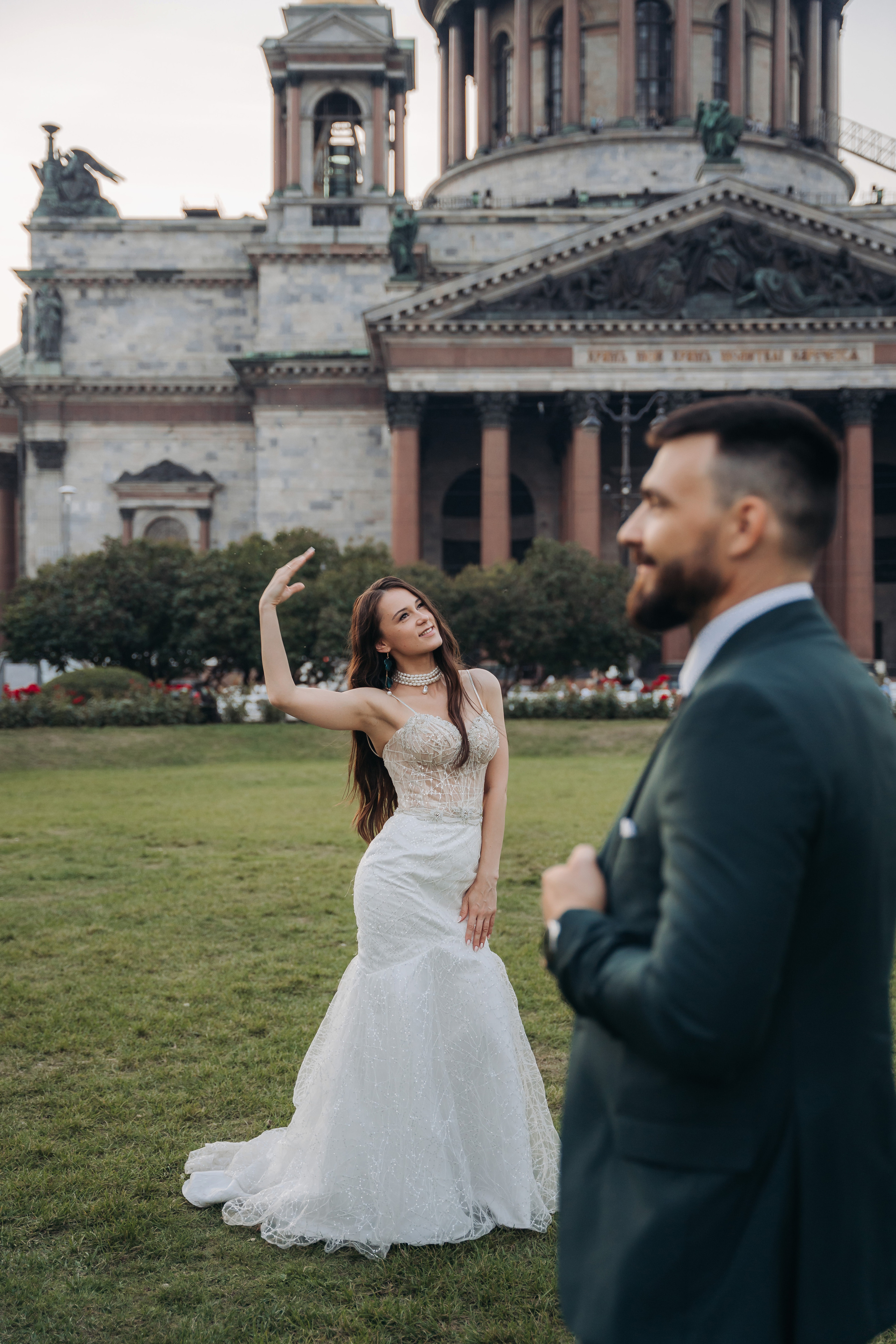 Yana&Aleksandr. Свадебный фотограф в Санкт-Петербурге Якутович Екатерина