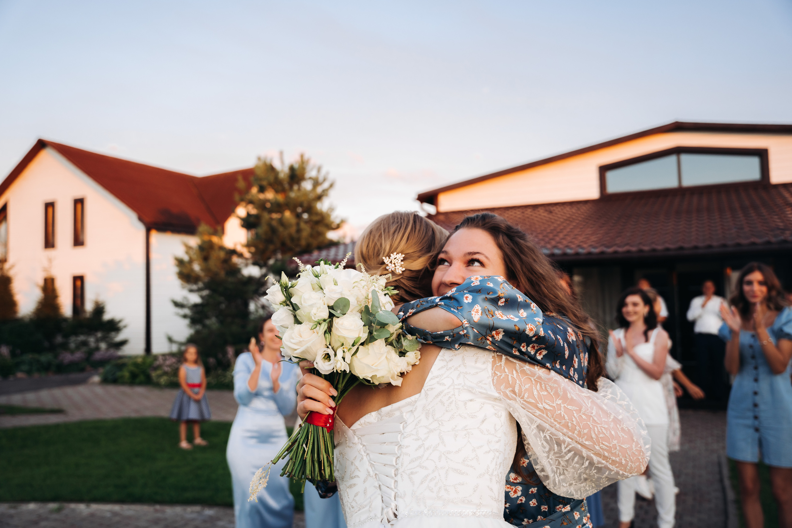 Irina & Boris (выездная регистрация и банкет). Свадебный фотограф в Санкт-Петербурге Якутович Екатерина