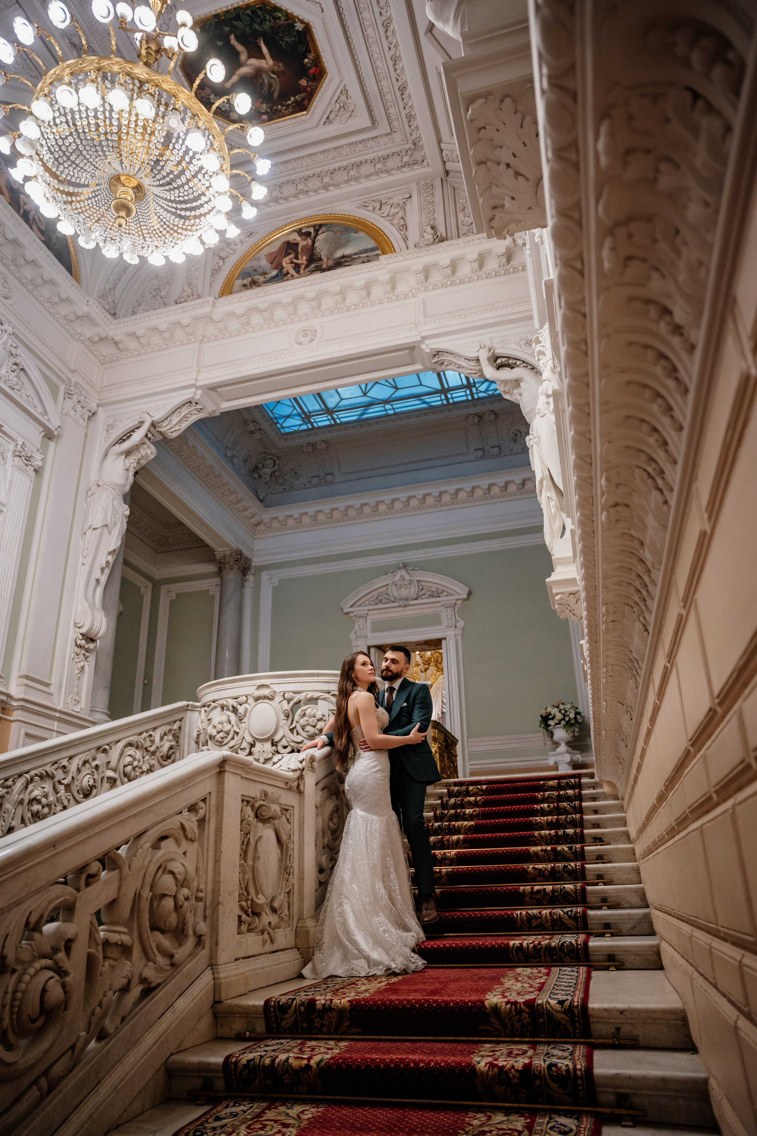 Yana&Aleksandr. Свадебный фотограф в Санкт-Петербурге Якутович Екатерина