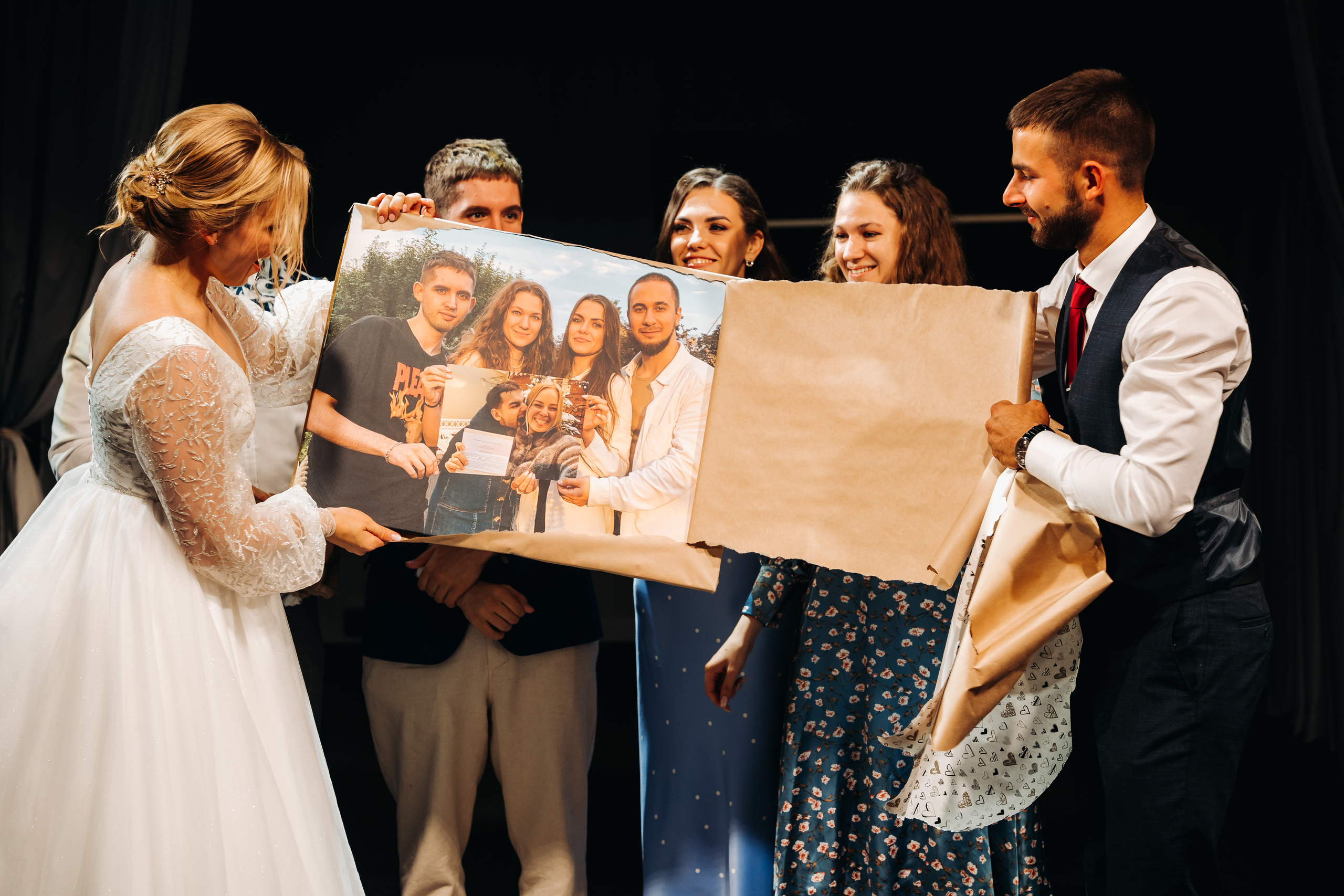 Irina & Boris (выездная регистрация и банкет). Свадебный фотограф в Санкт-Петербурге Якутович Екатерина