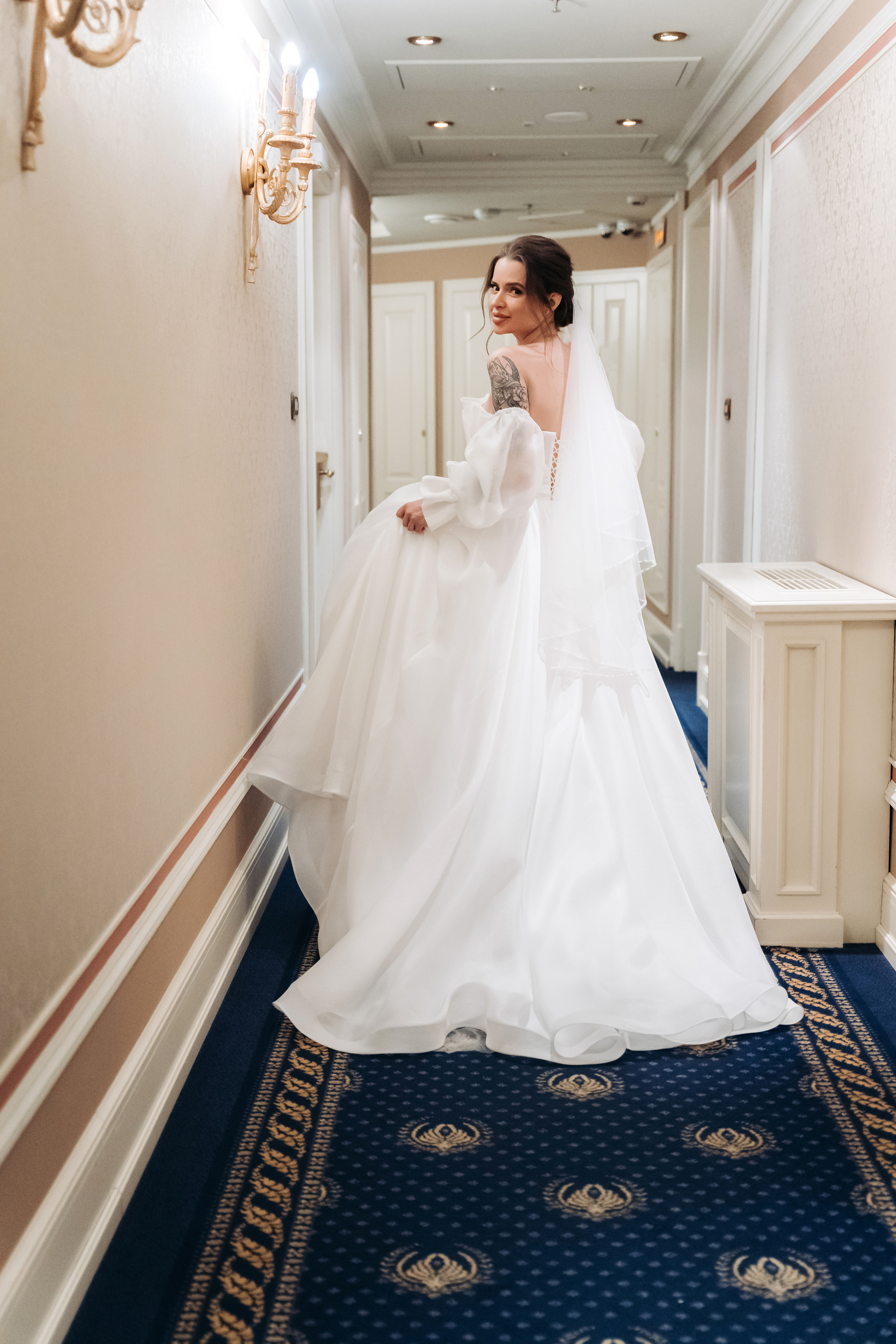 Maria&Vadim (нежность). Свадебный фотограф в Санкт-Петербурге Якутович Екатерина