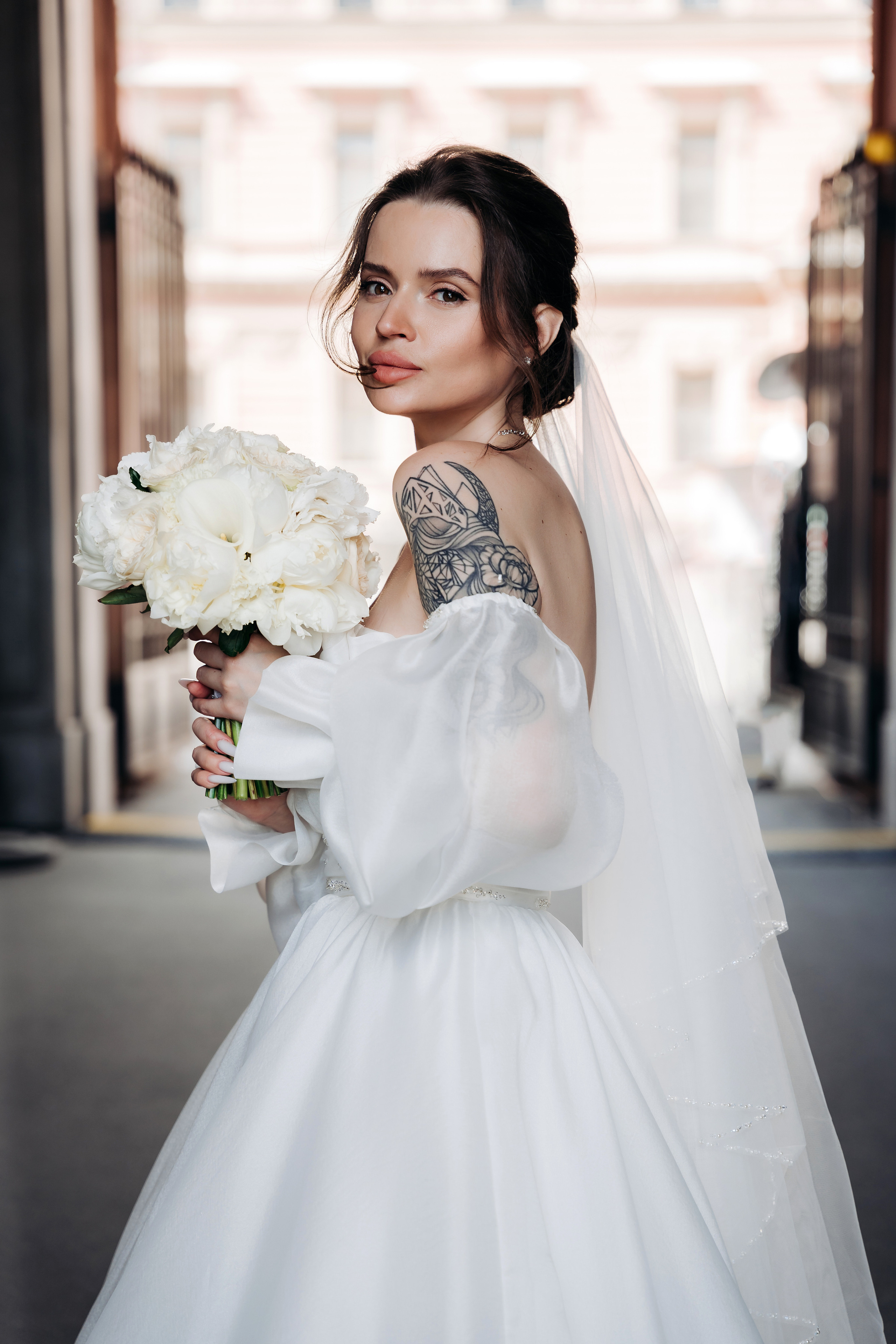 Maria&Vadim (нежность). Свадебный фотограф в Санкт-Петербурге Якутович Екатерина