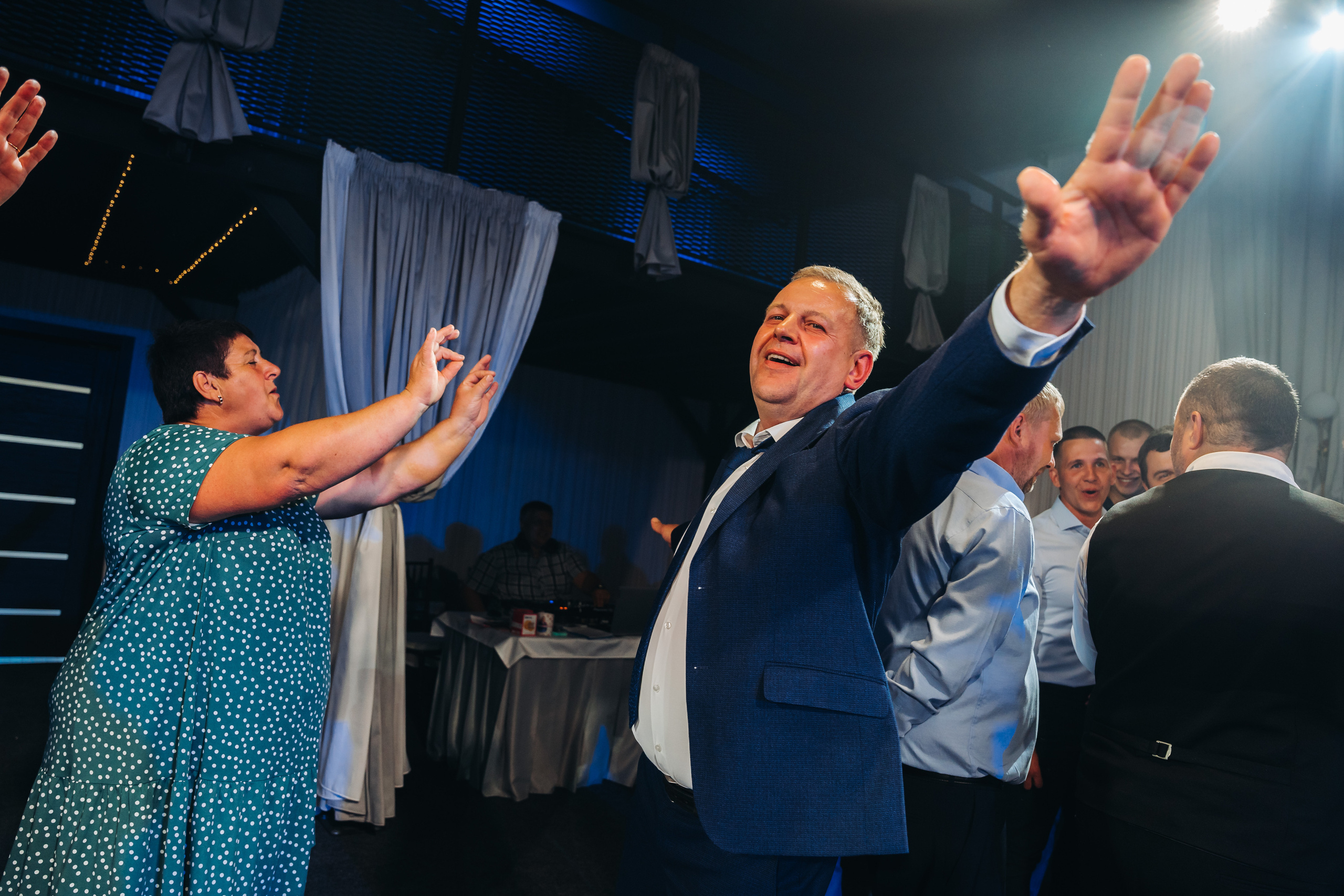 Irina & Boris (выездная регистрация и банкет). Свадебный фотограф в Санкт-Петербурге Якутович Екатерина