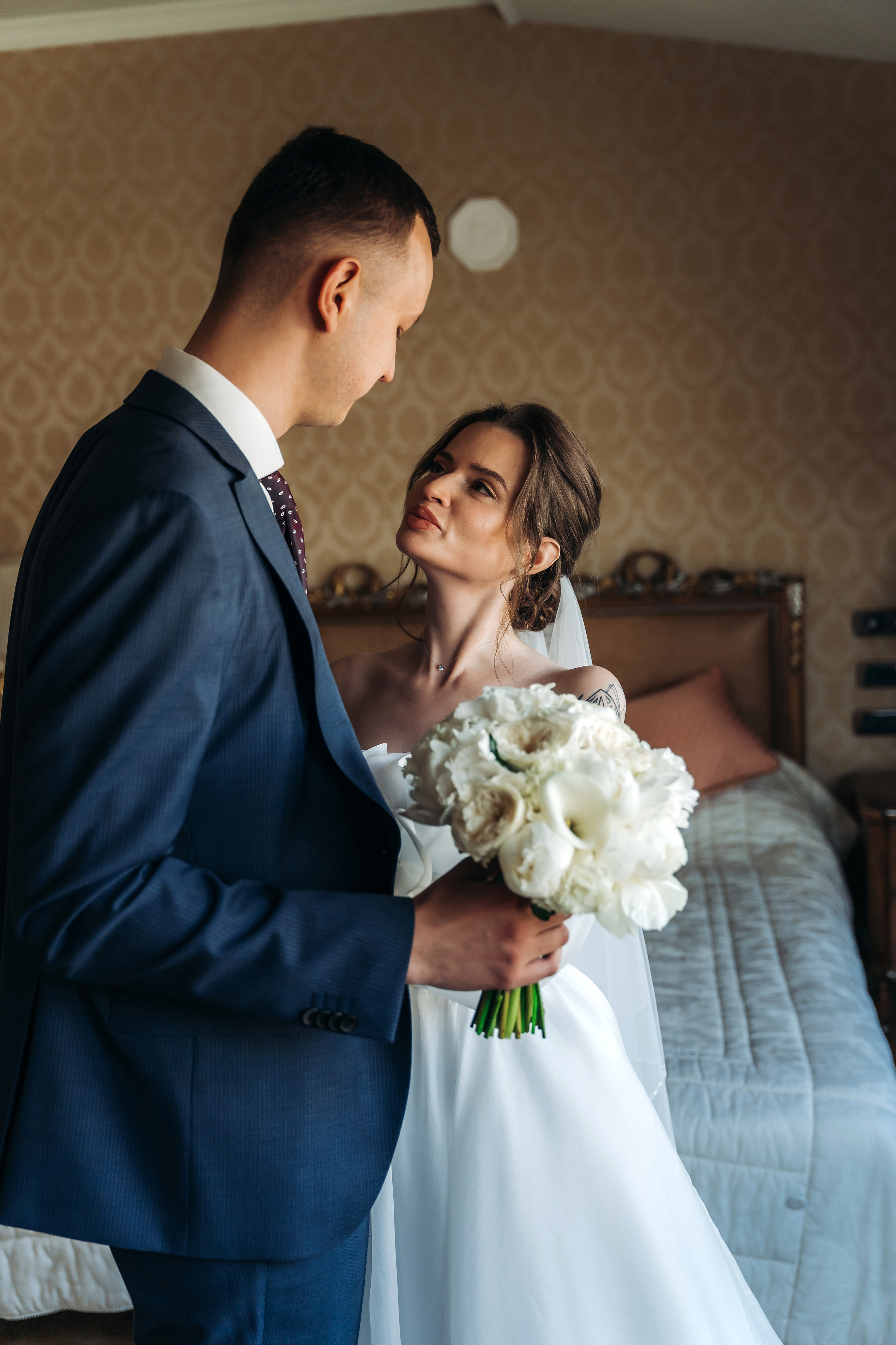 Maria&Vadim (нежность). Свадебный фотограф в Санкт-Петербурге Якутович Екатерина