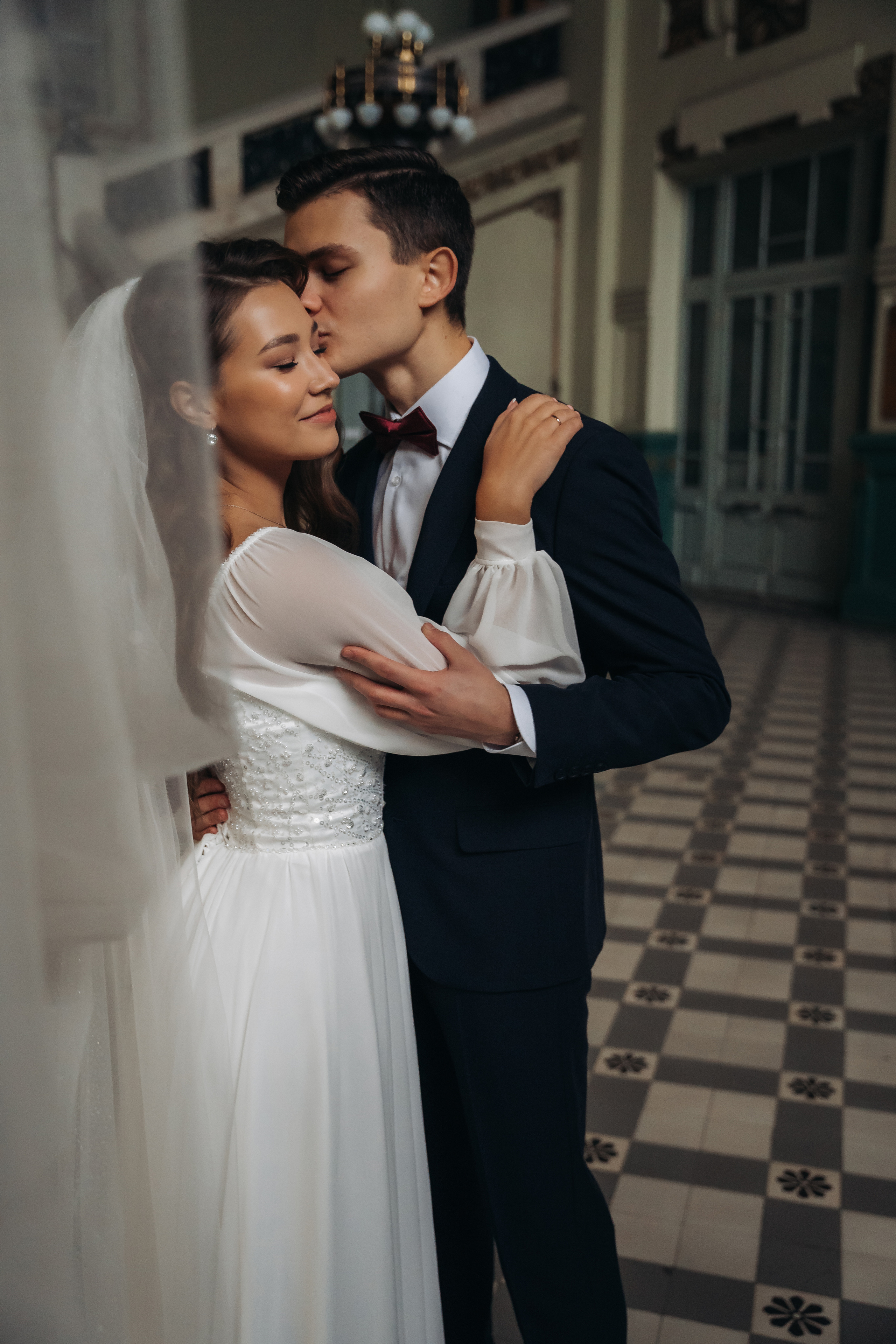 Anastasia&Nikita. Свадебный фотограф в Санкт-Петербурге Якутович Екатерина