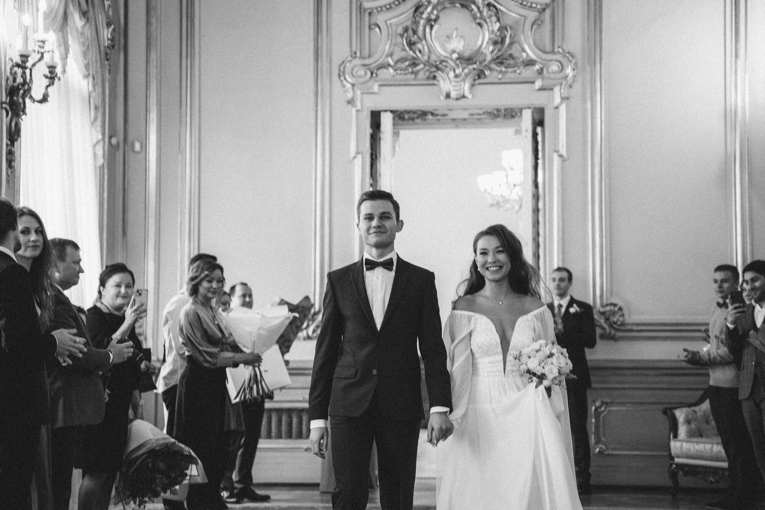 Anastasia&Nikita. Свадебный фотограф в Санкт-Петербурге Якутович Екатерина