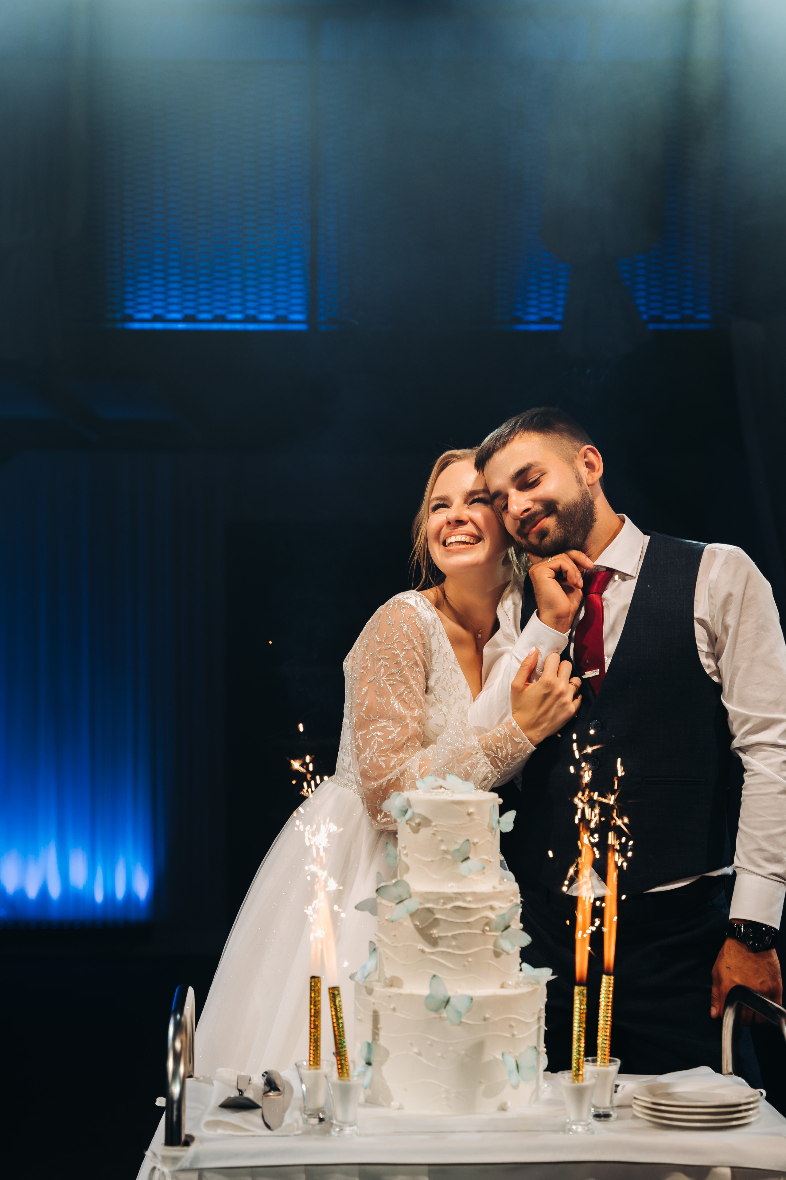 Irina & Boris (выездная регистрация и банкет). Свадебный фотограф в Санкт-Петербурге Якутович Екатерина
