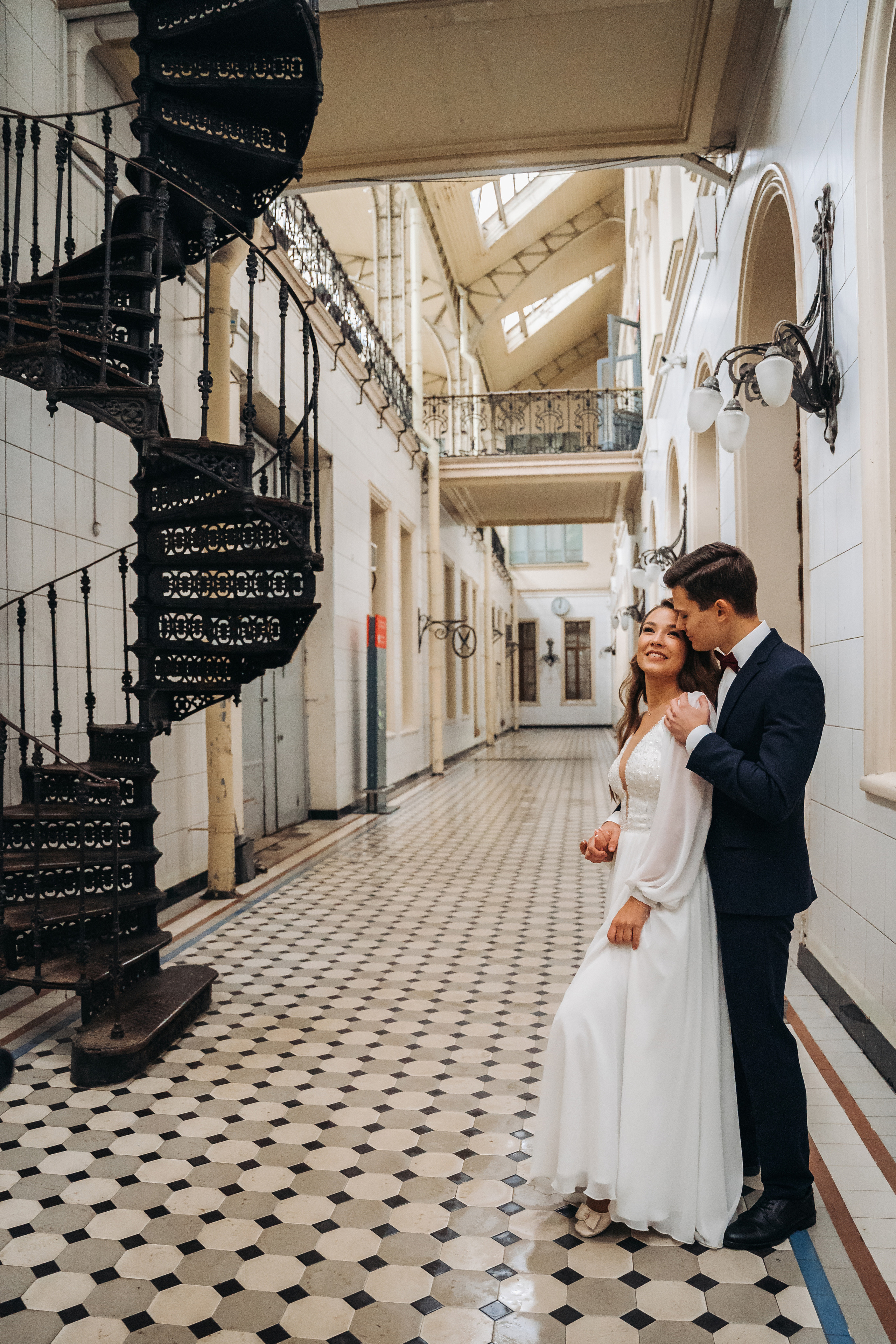 Anastasia&Nikita. Свадебный фотограф в Санкт-Петербурге Якутович Екатерина