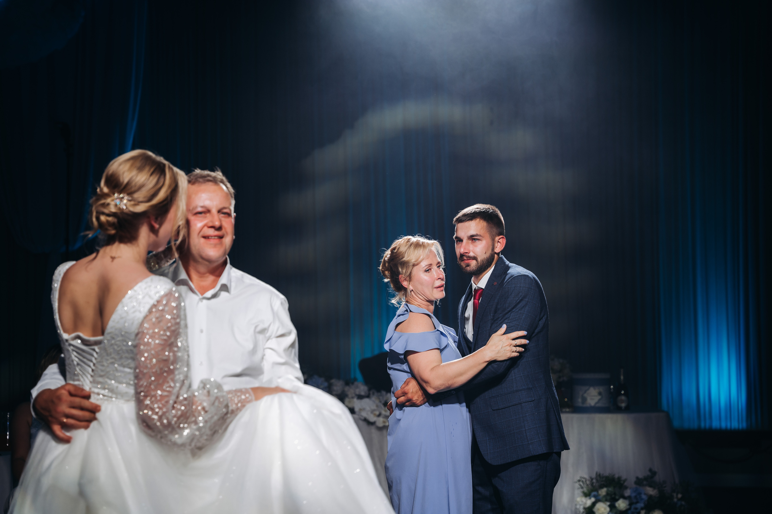 Irina & Boris (выездная регистрация и банкет). Свадебный фотограф в Санкт-Петербурге Якутович Екатерина