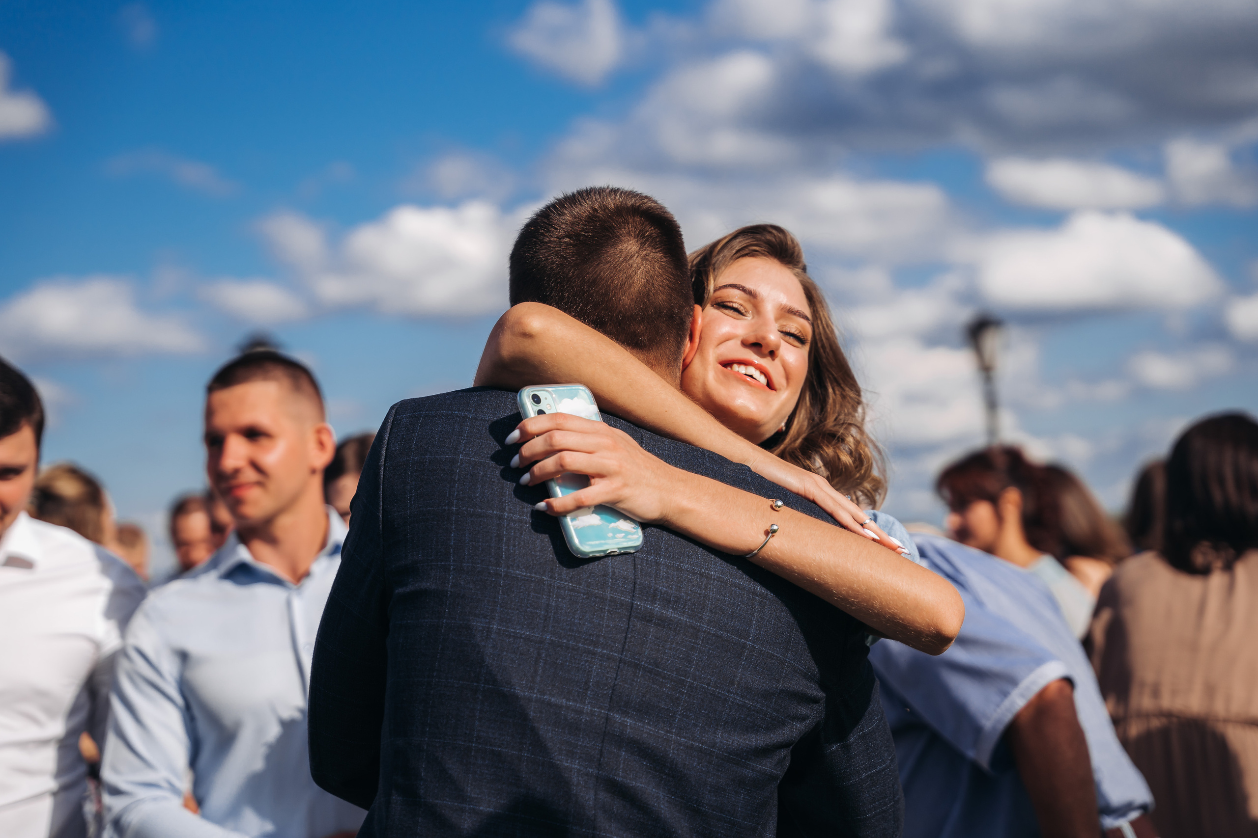Irina & Boris (выездная регистрация и банкет). Свадебный фотограф в Санкт-Петербурге Якутович Екатерина