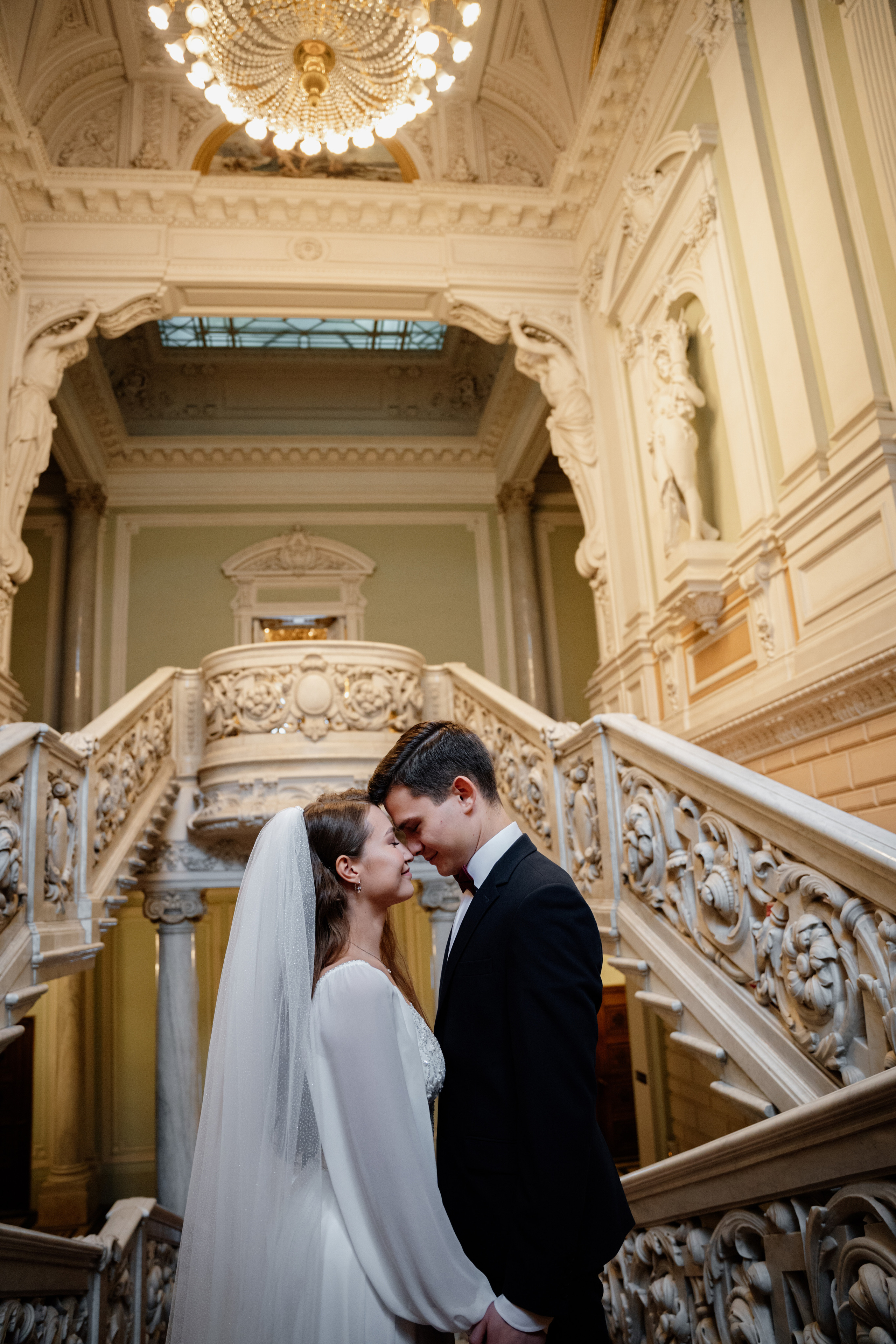 Anastasia&Nikita. Свадебный фотограф в Санкт-Петербурге Якутович Екатерина