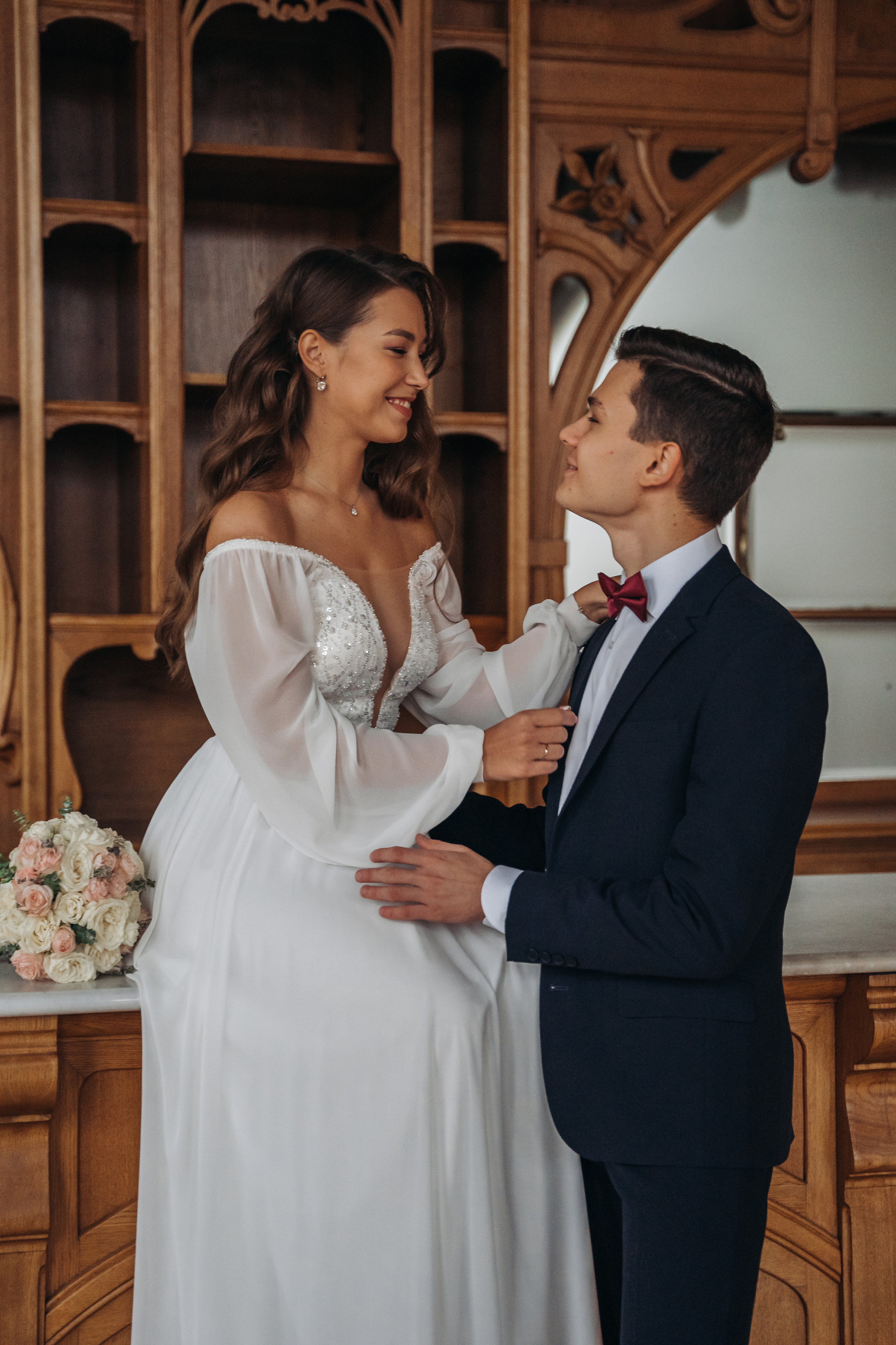 Anastasia&Nikita. Свадебный фотограф в Санкт-Петербурге Якутович Екатерина