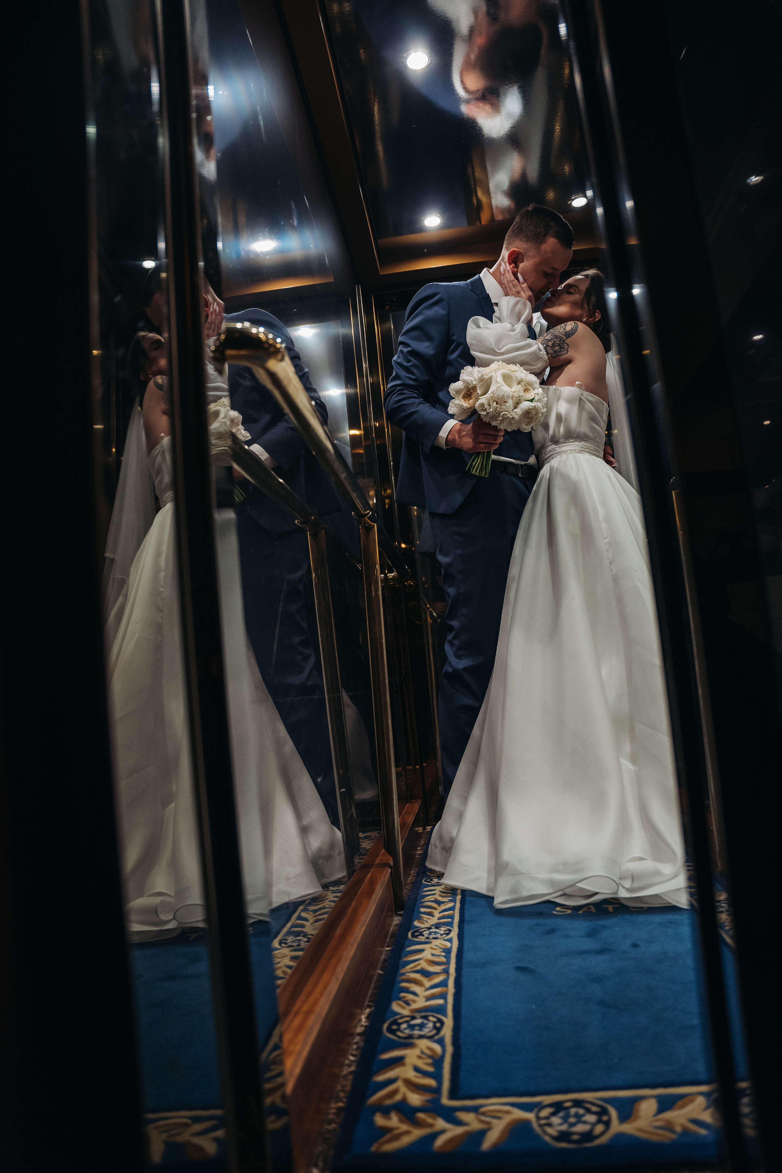 Maria&Vadim (нежность). Свадебный фотограф в Санкт-Петербурге Якутович Екатерина